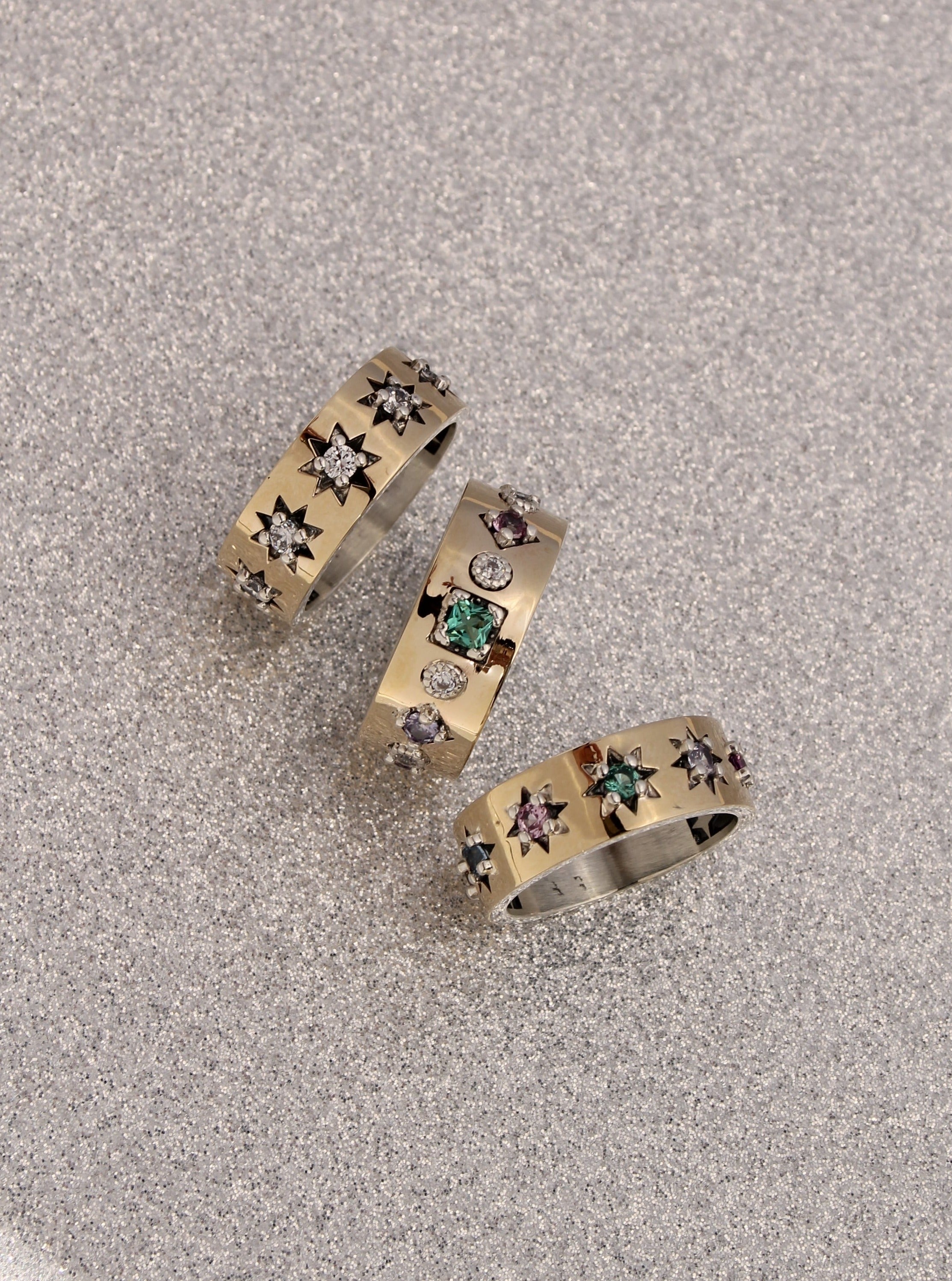 ANILLO CASIOPEA 09