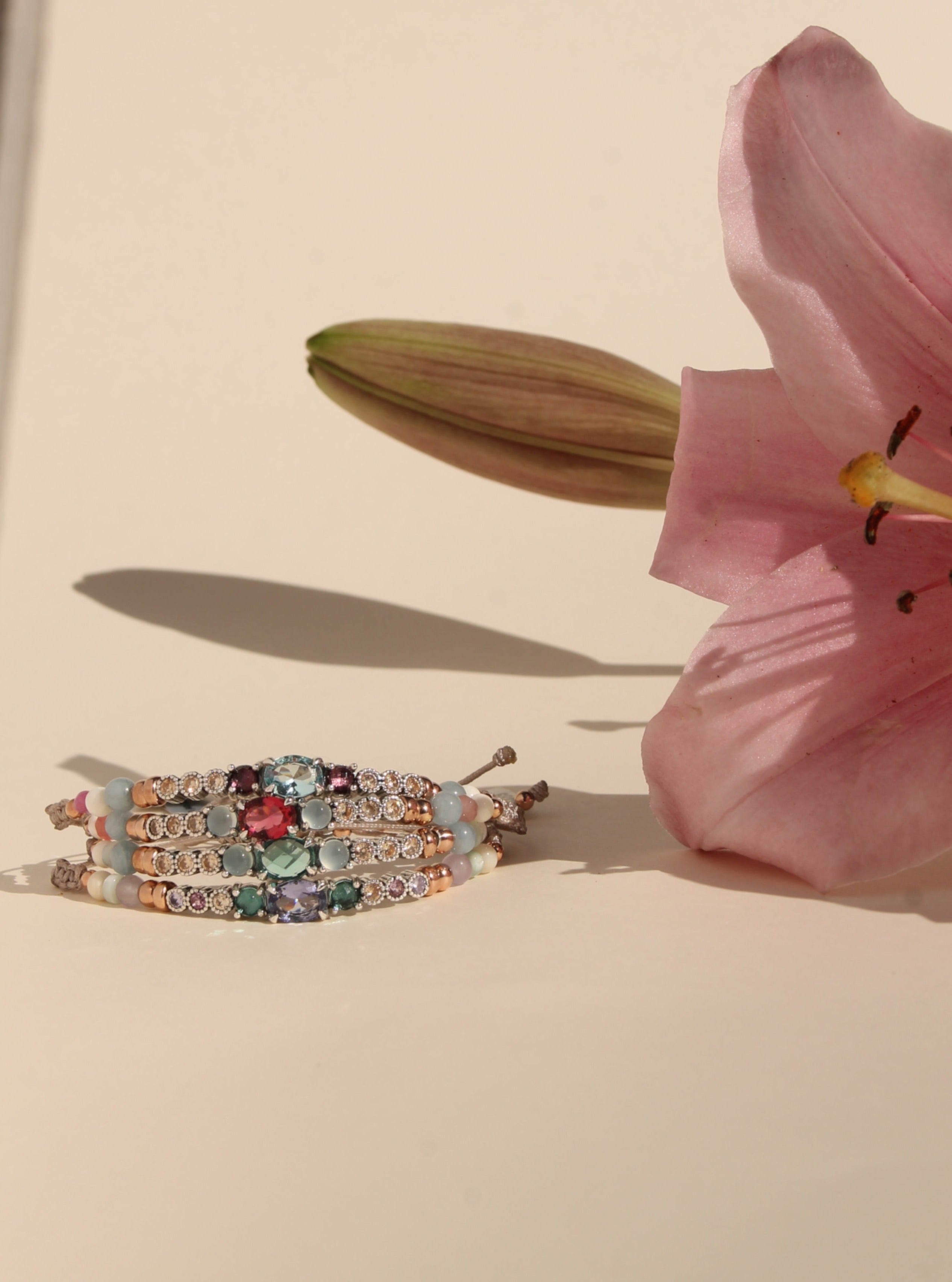 PULSERA CASIOPEA