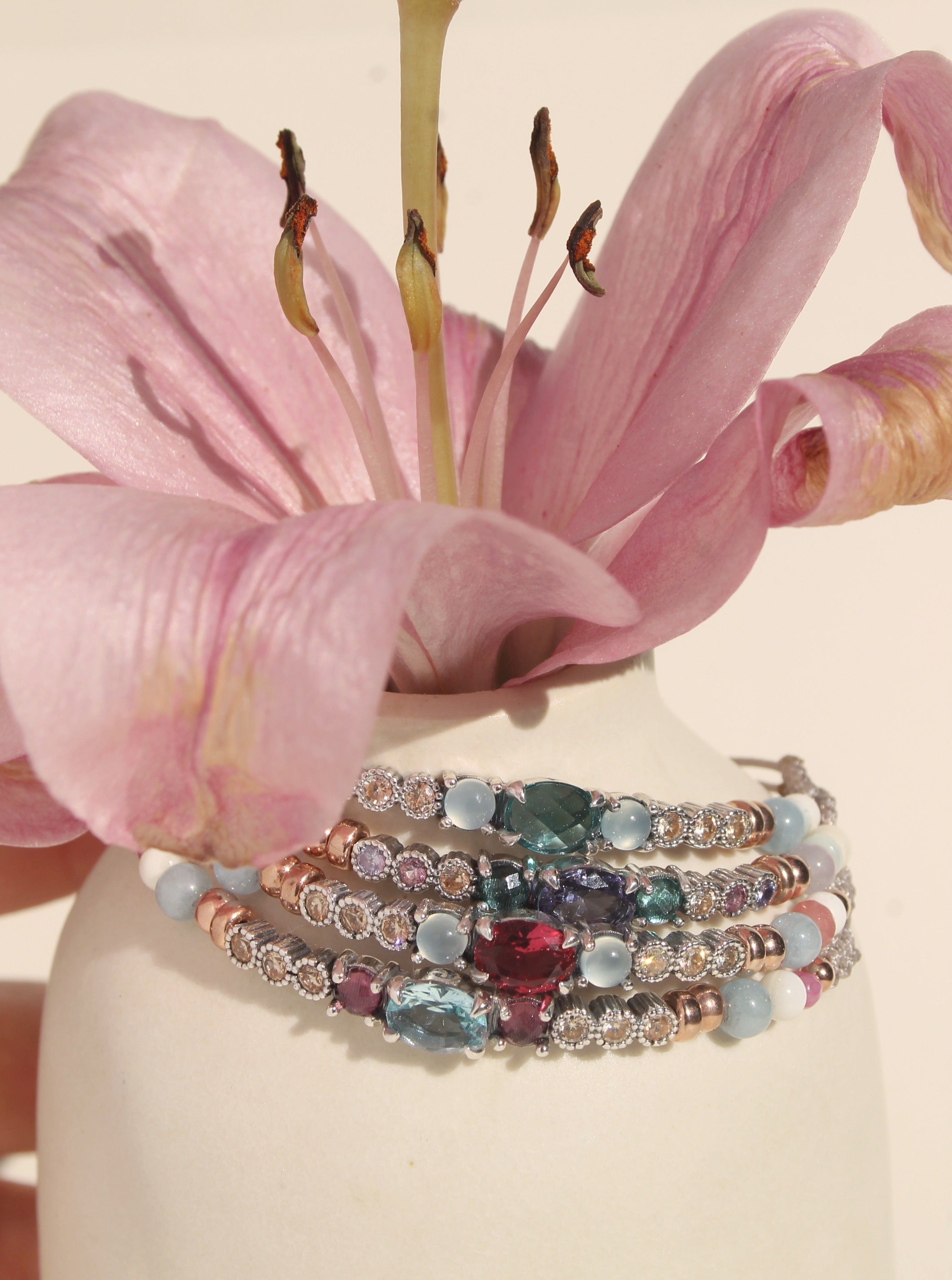 PULSERA CASIOPEA