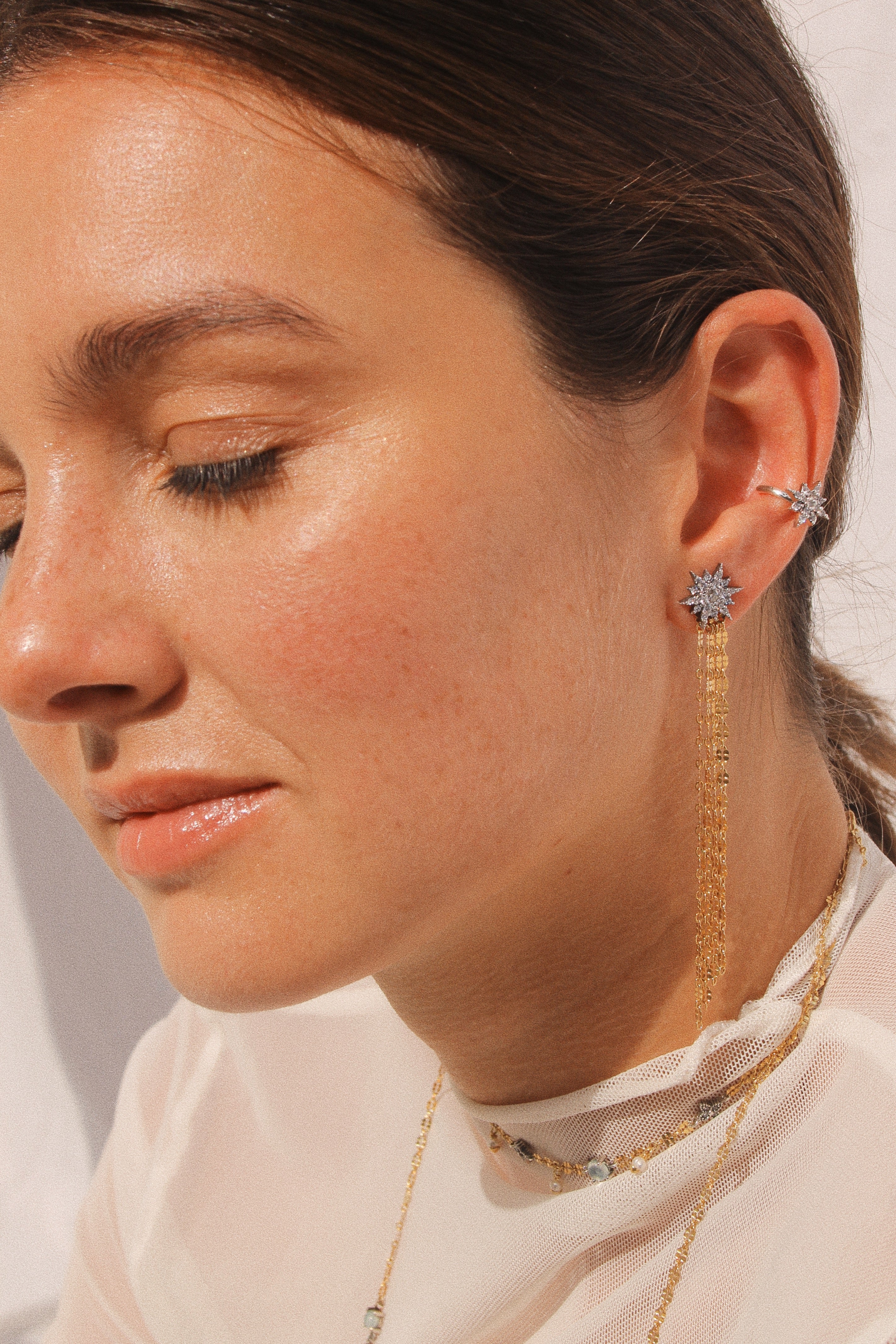 PENDIENTES HYADES 62