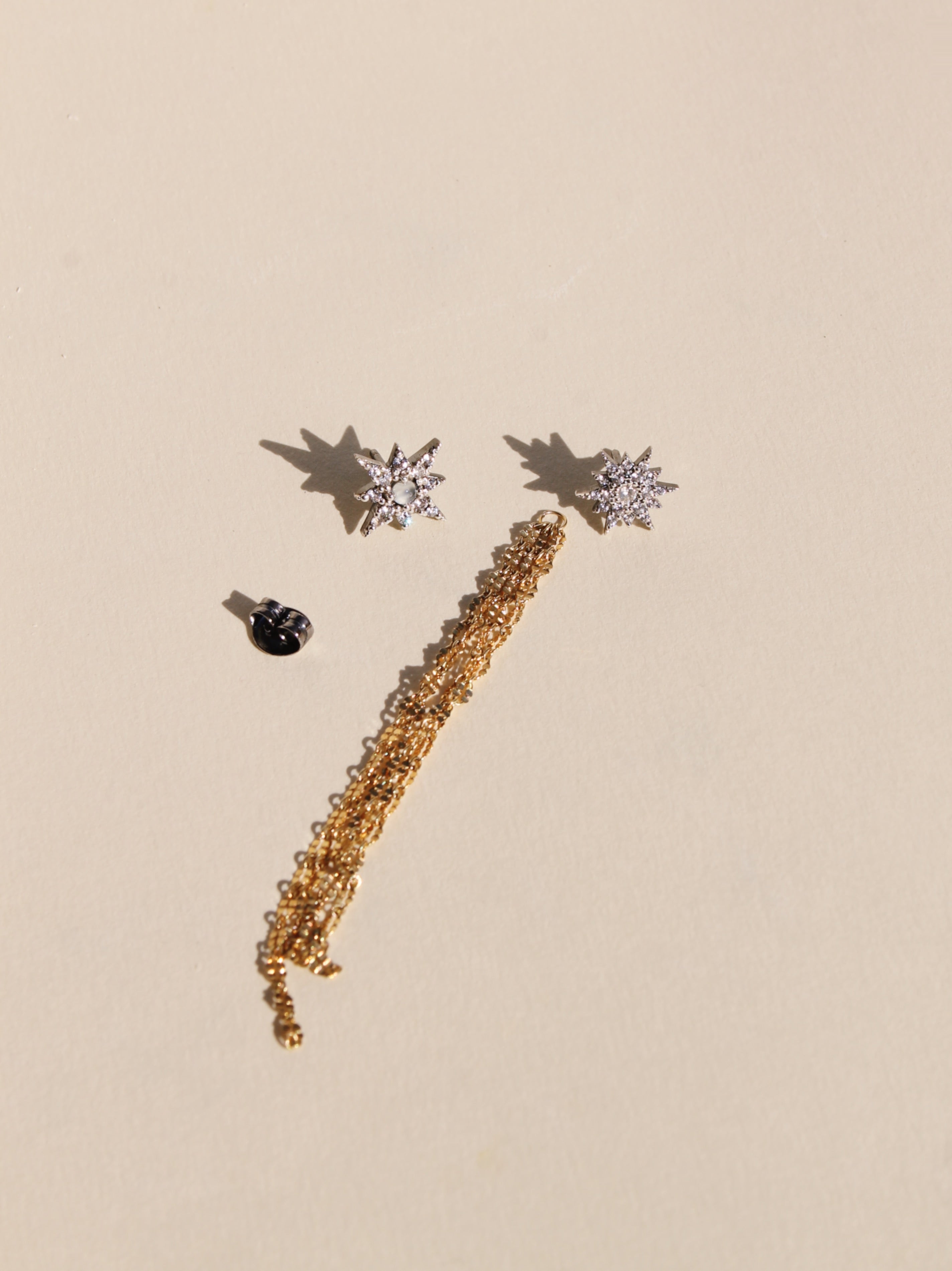 PENDIENTES HYADES 62
