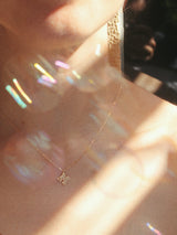 Collar ORLANDO inicial daisy