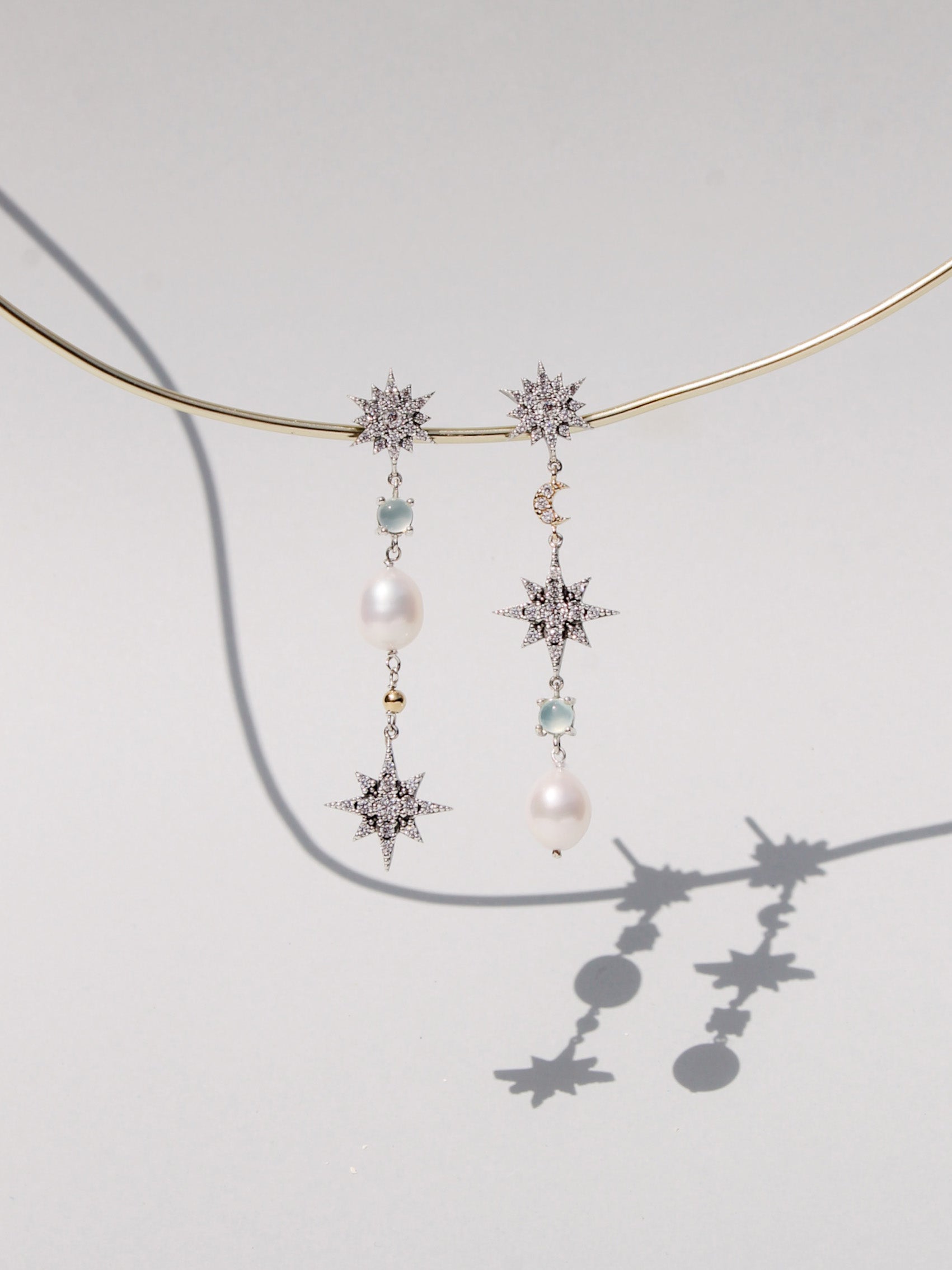 PENDIENTES HYADES 93