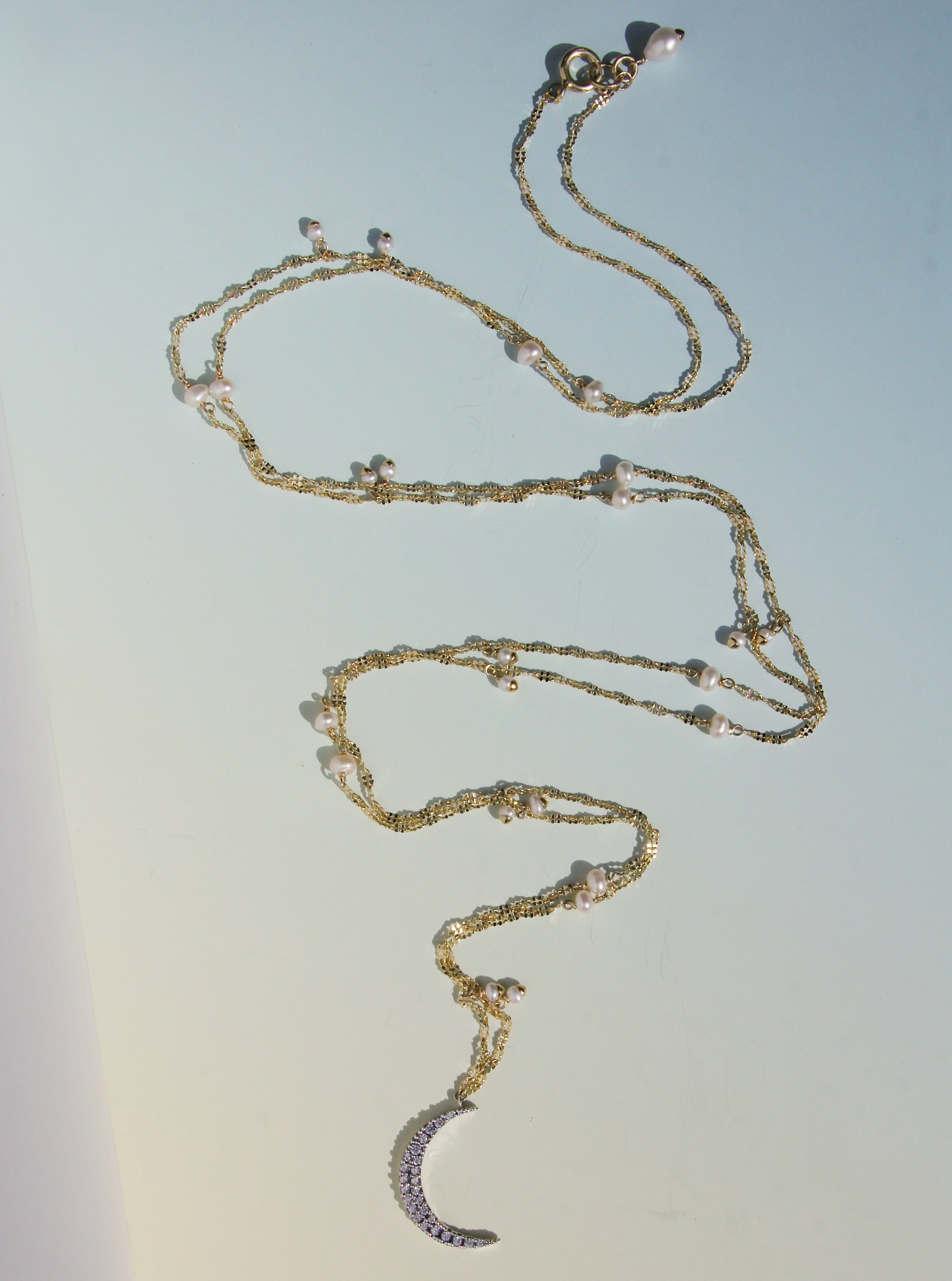 COLLAR SELENE EXCLUSIVO ONLINE