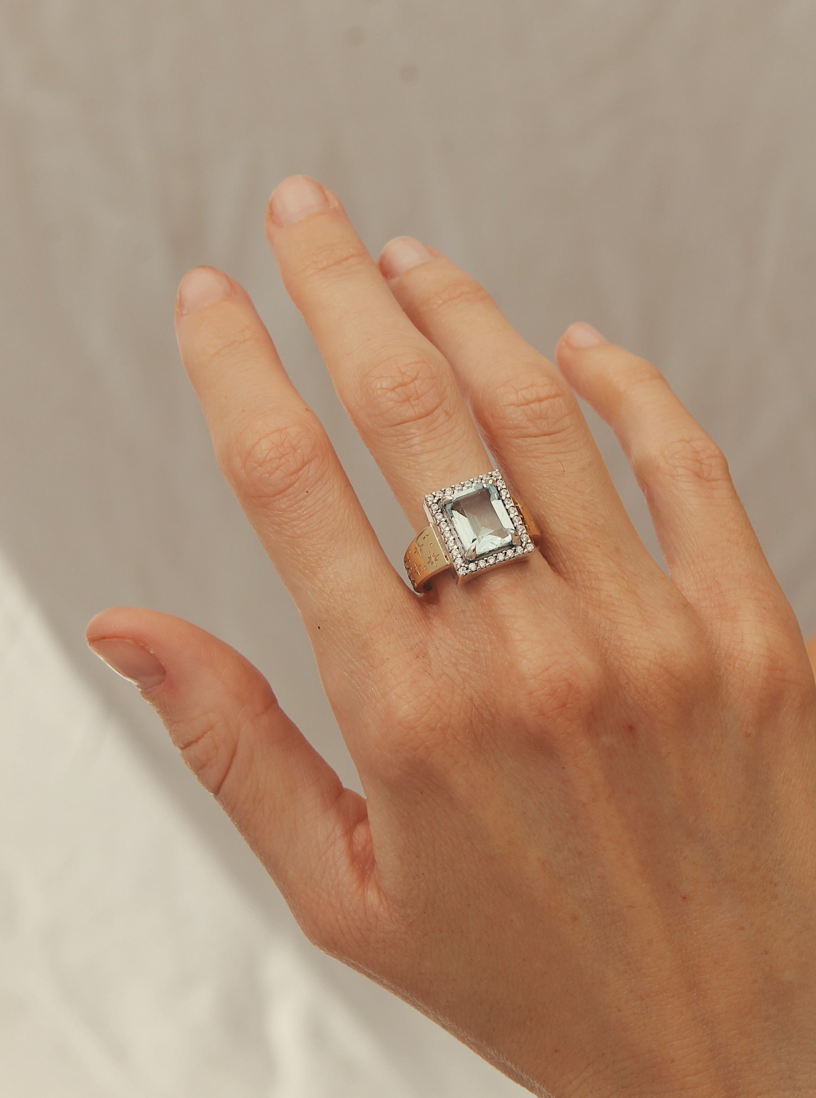 ANILLO CASIOPEA 15