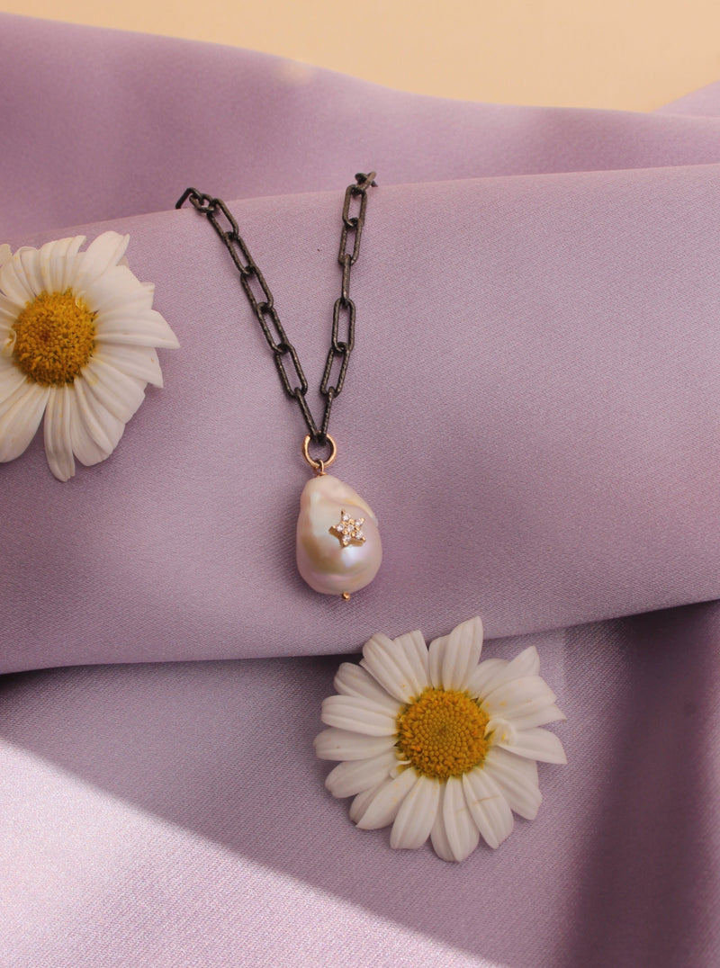 Collar NEBULA PERLA