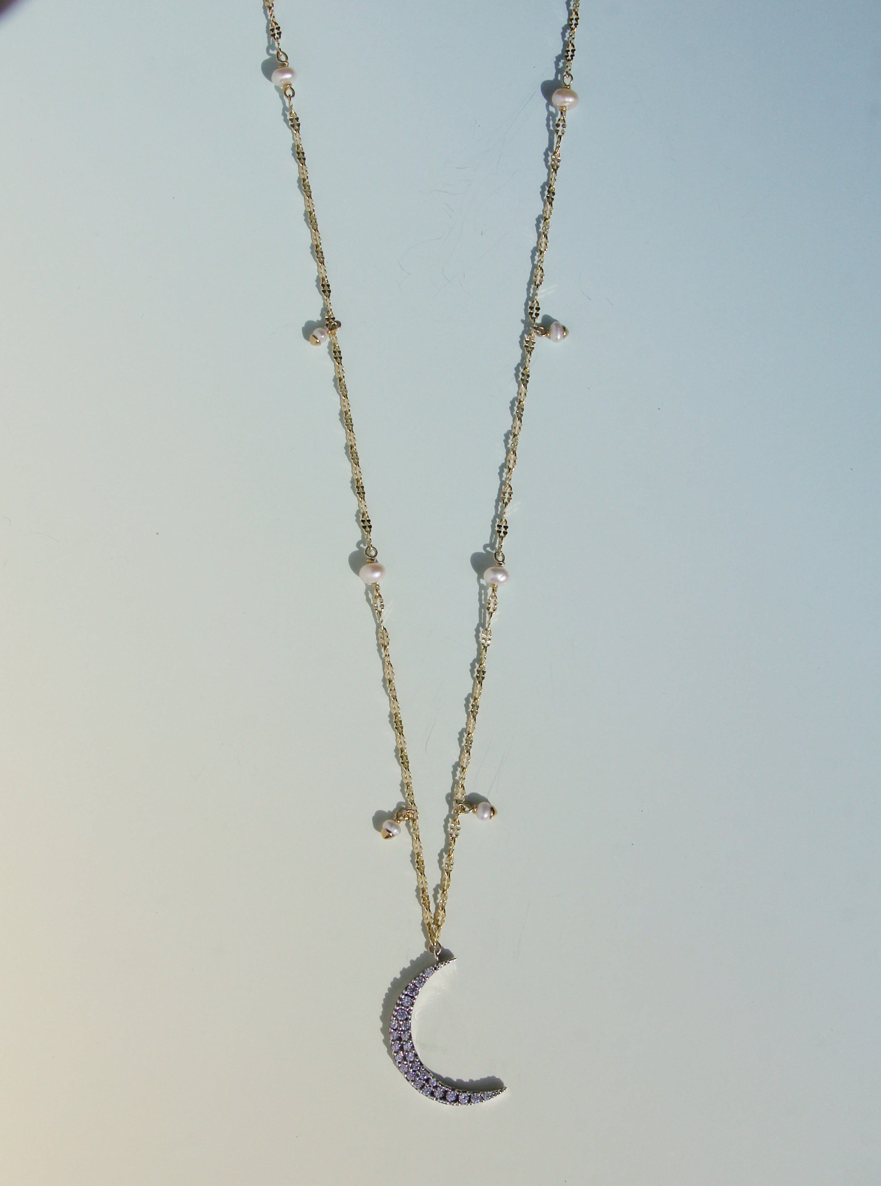 COLLAR SELENE EXCLUSIVO ONLINE
