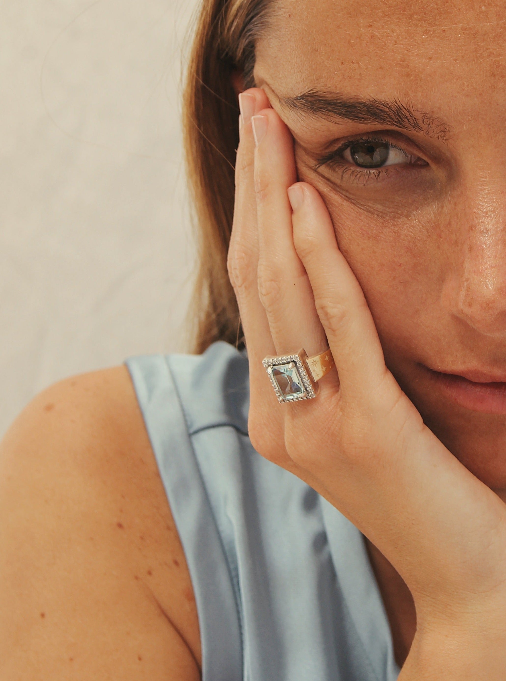 ANILLO CASIOPEA 15