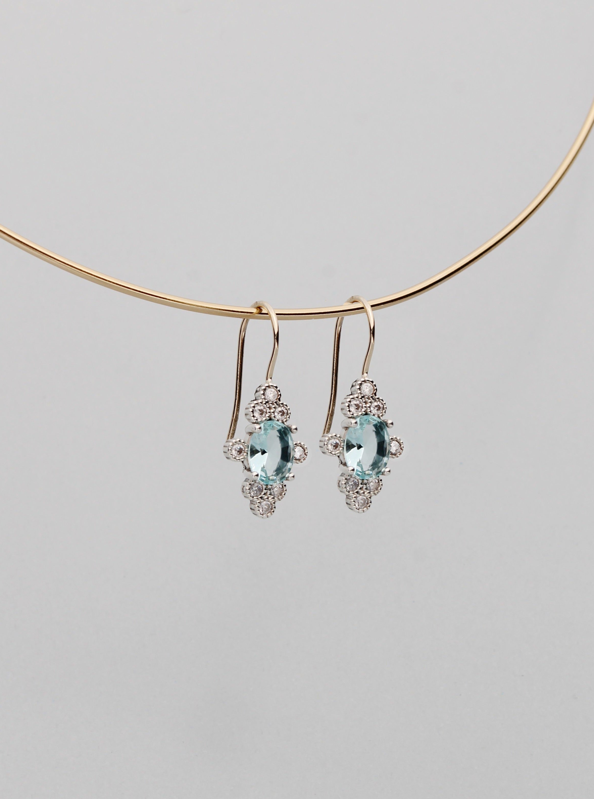 PENDIENTES CASIOPEA 45