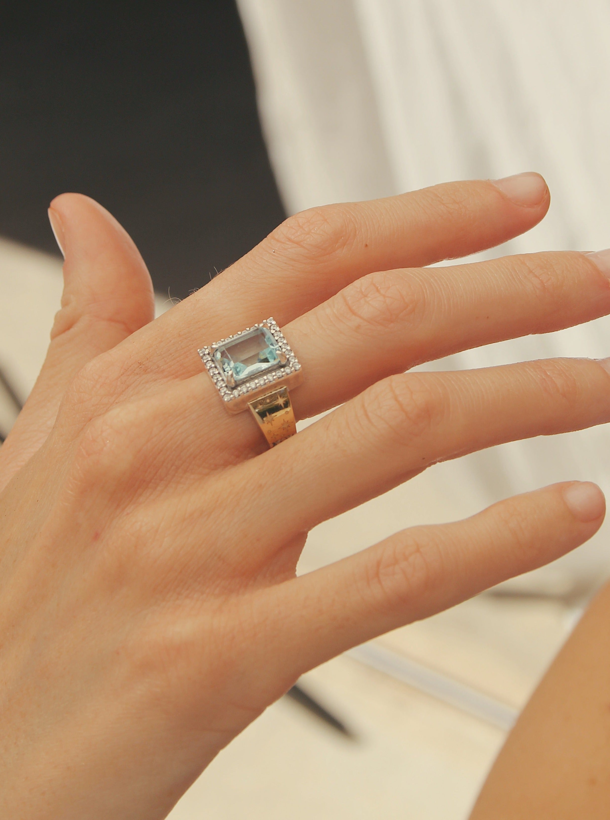 ANILLO CASIOPEA 15
