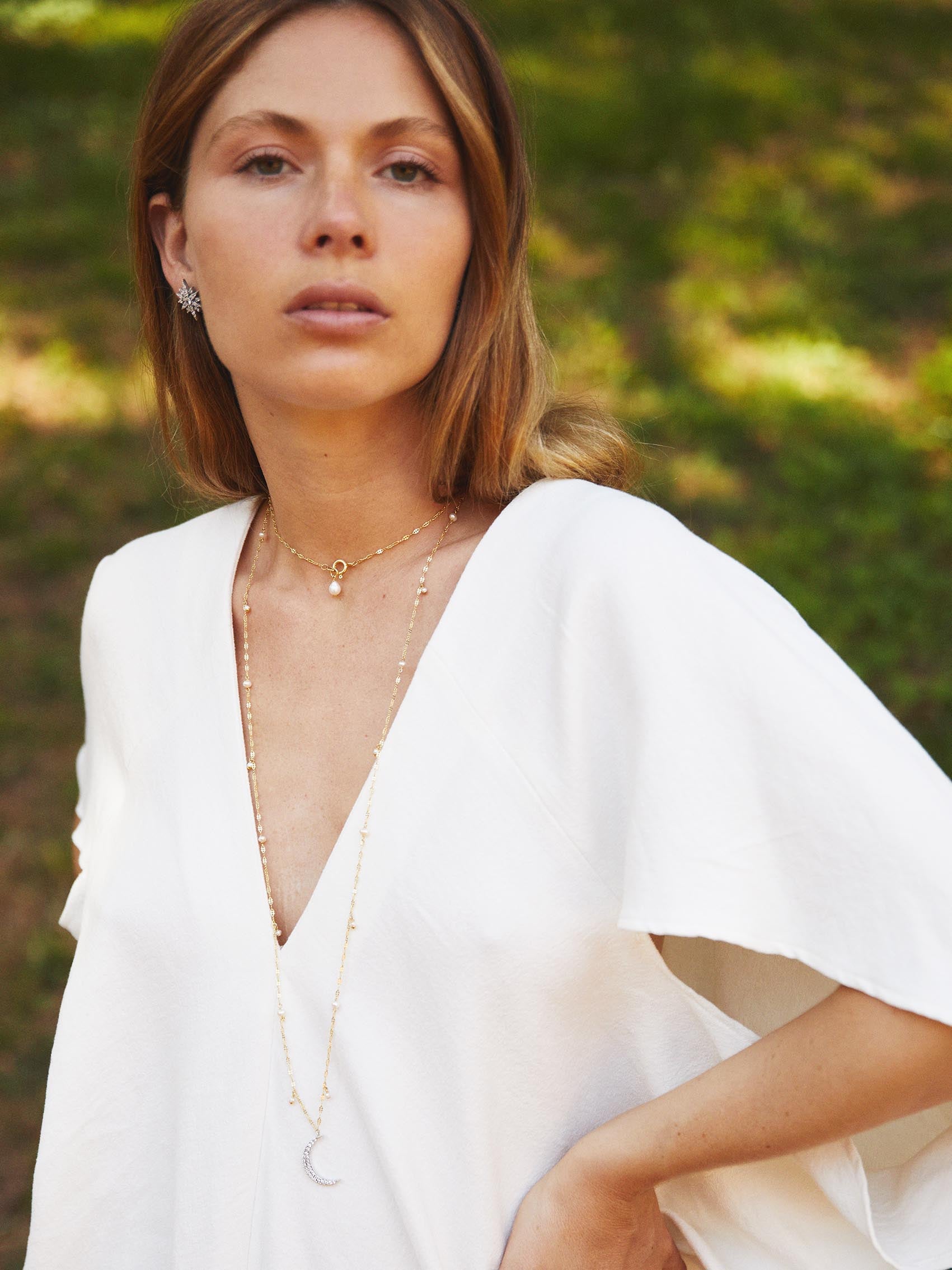 COLLAR SELENE EXCLUSIVO ONLINE
