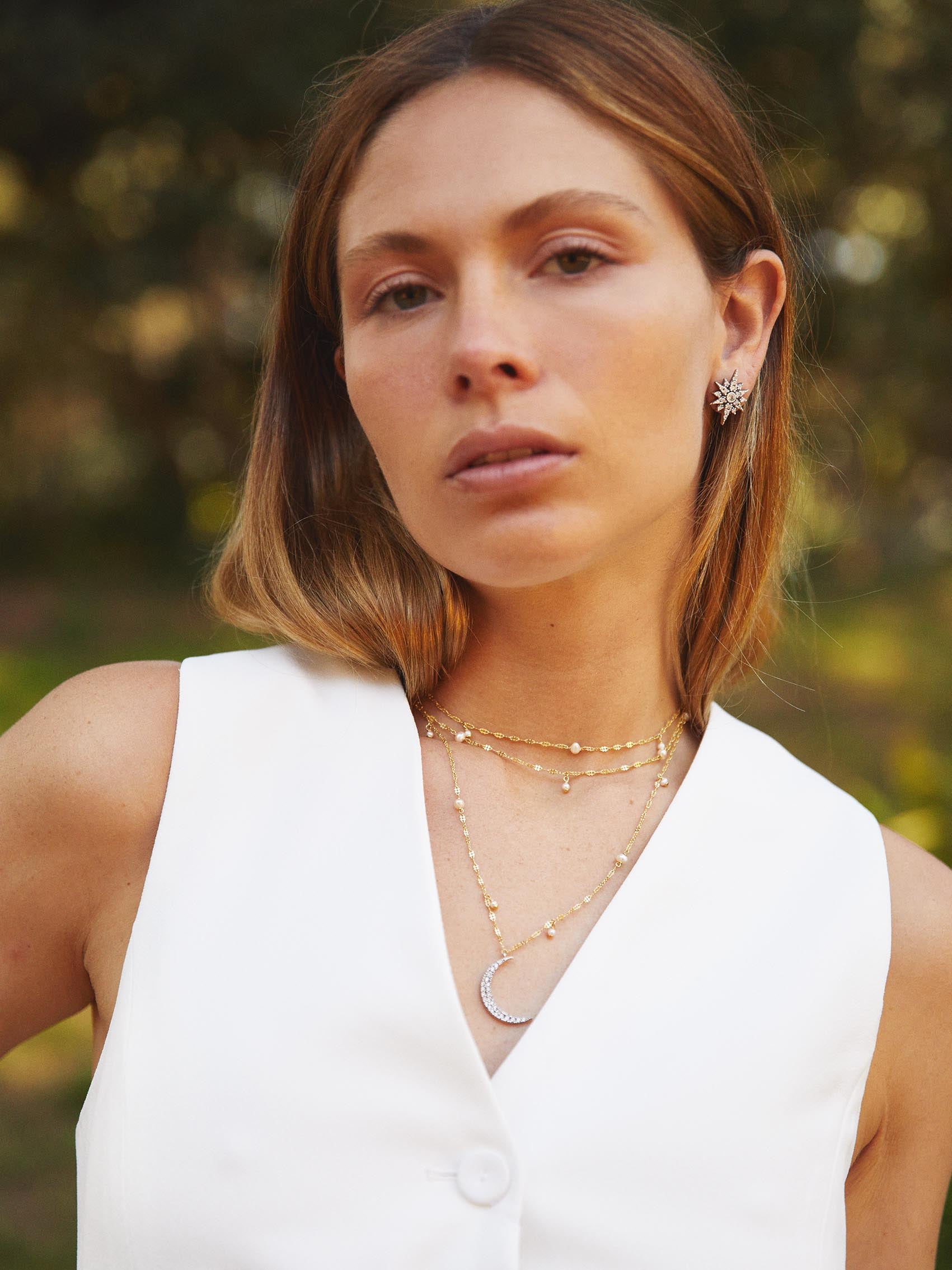 COLLAR SELENE EXCLUSIVO ONLINE