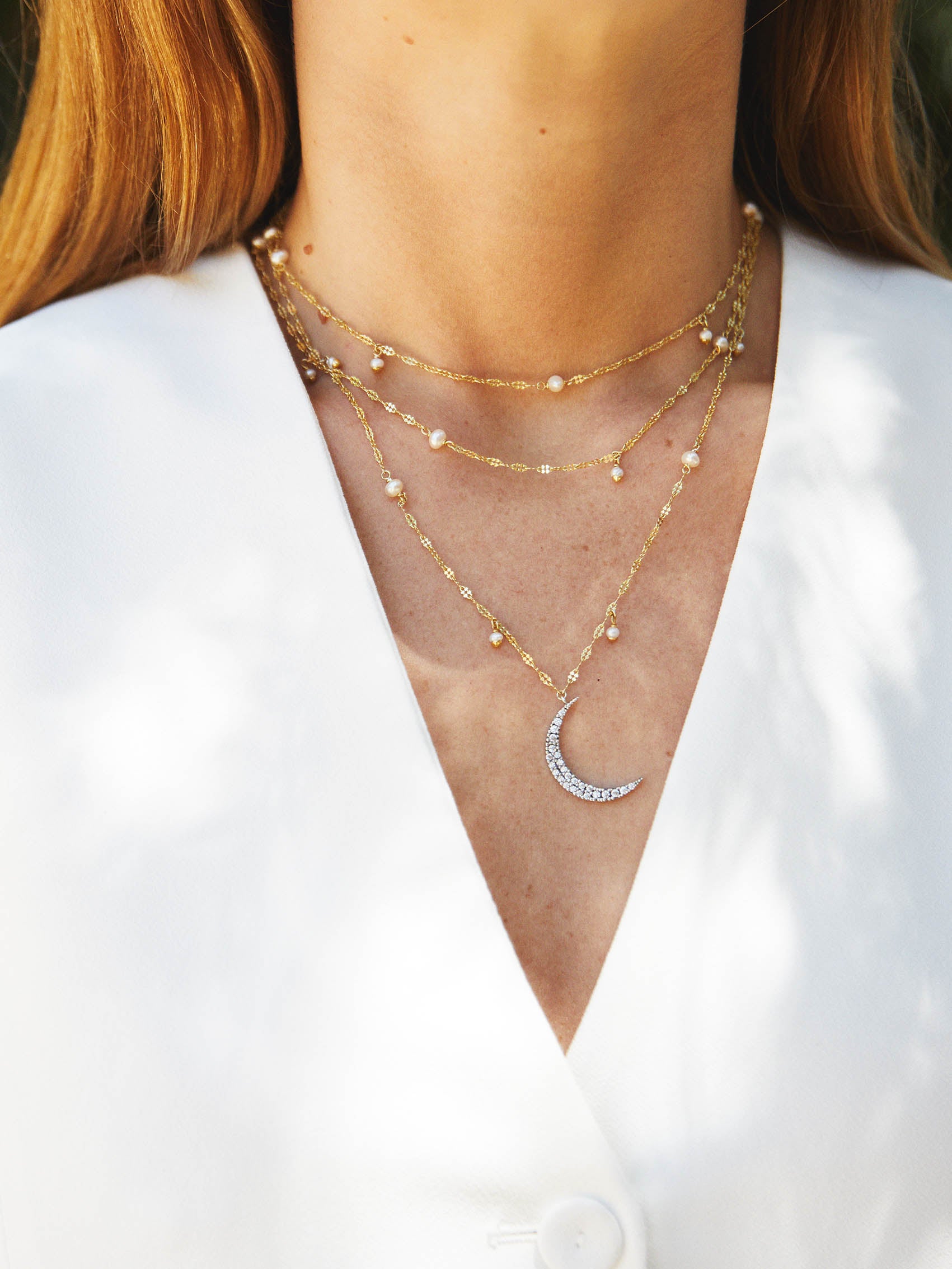 COLLAR SELENE EXCLUSIVO ONLINE