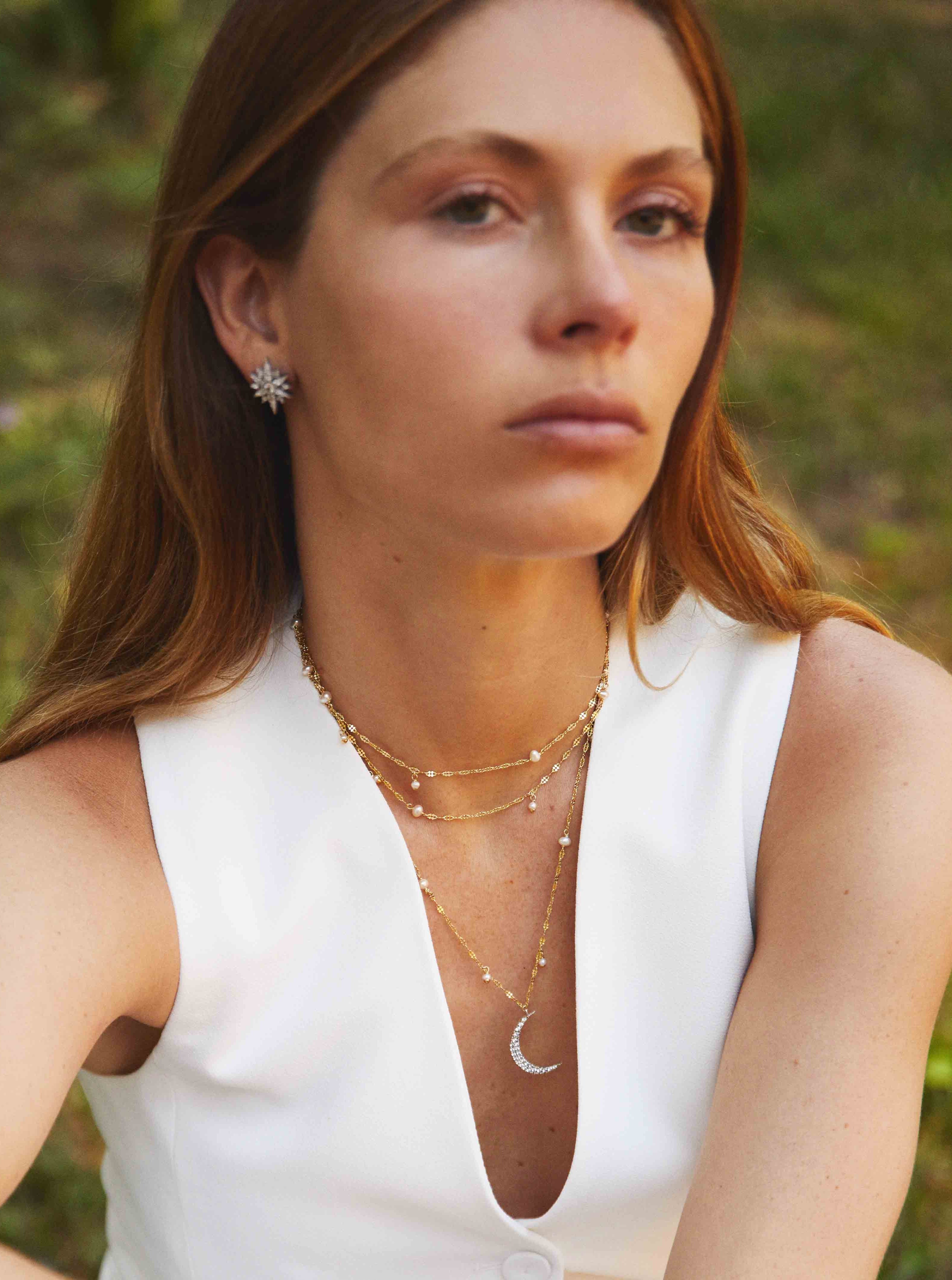 COLLAR SELENE EXCLUSIVO ONLINE