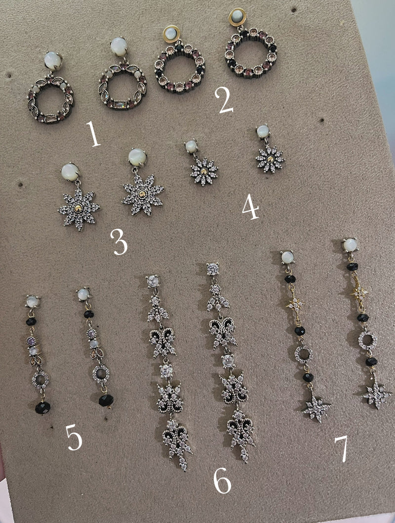 Colección Pendientes GRANDES