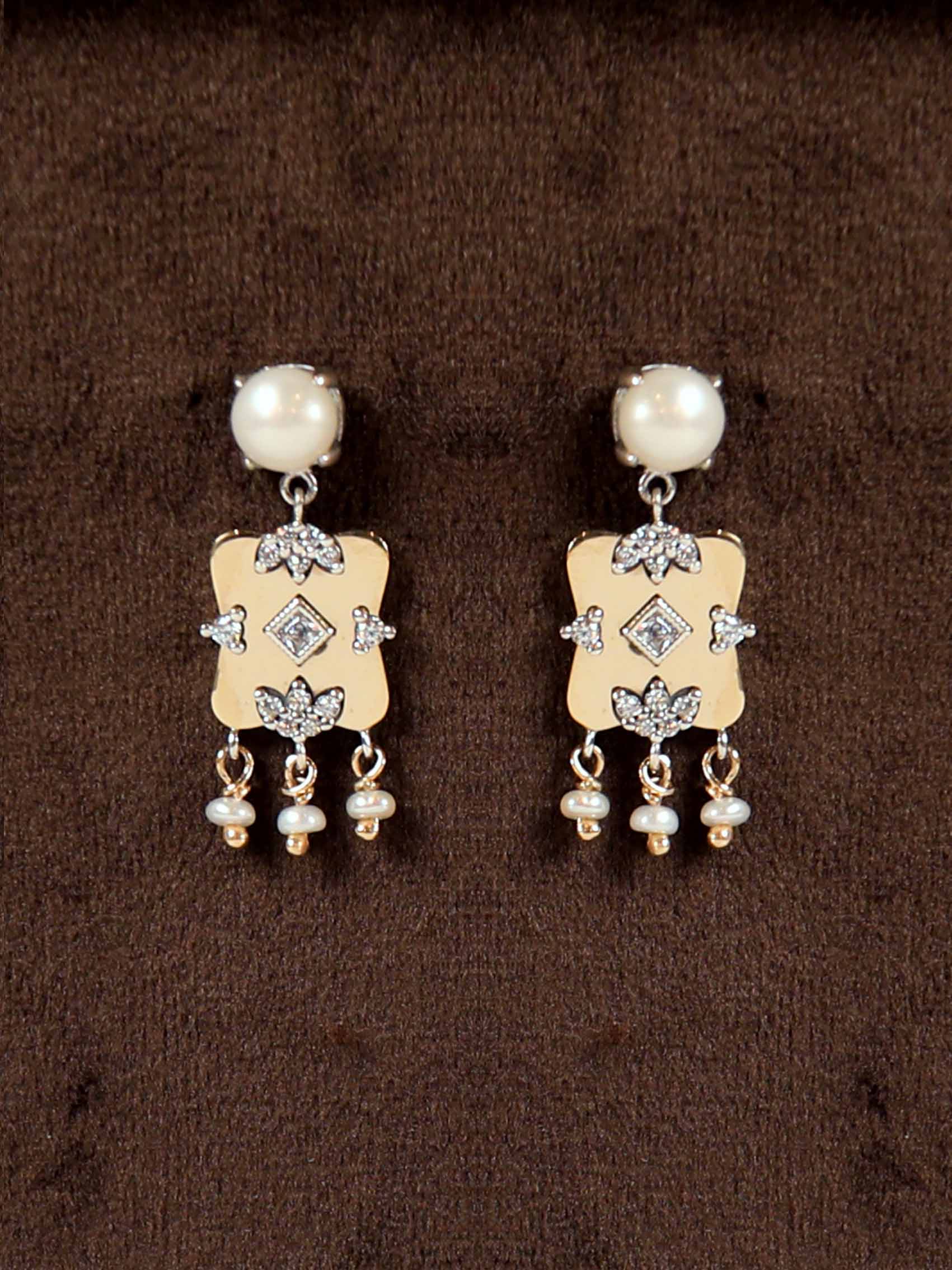 PENDIENTES ROSE