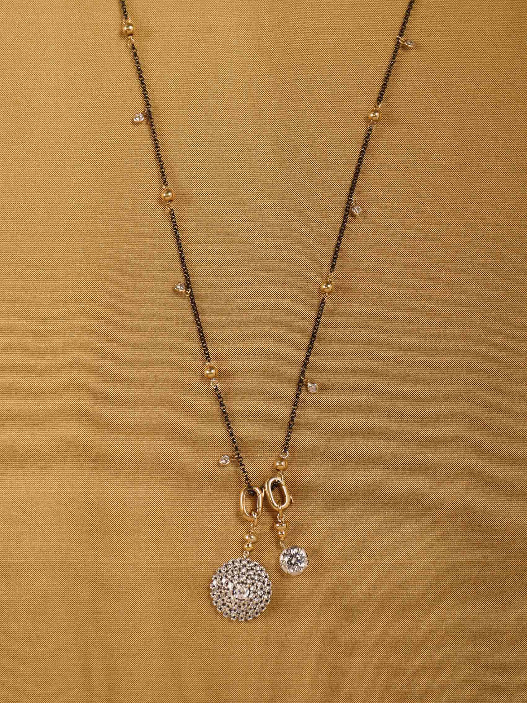 COLLAR GAGGI negro