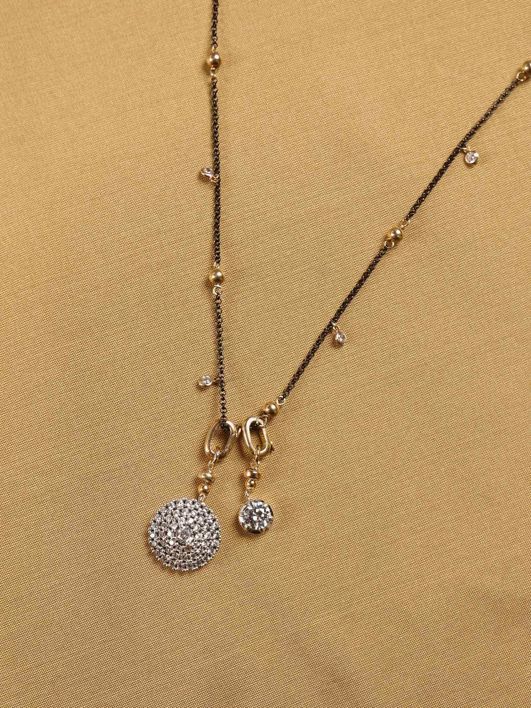 COLLAR GAGGI negro