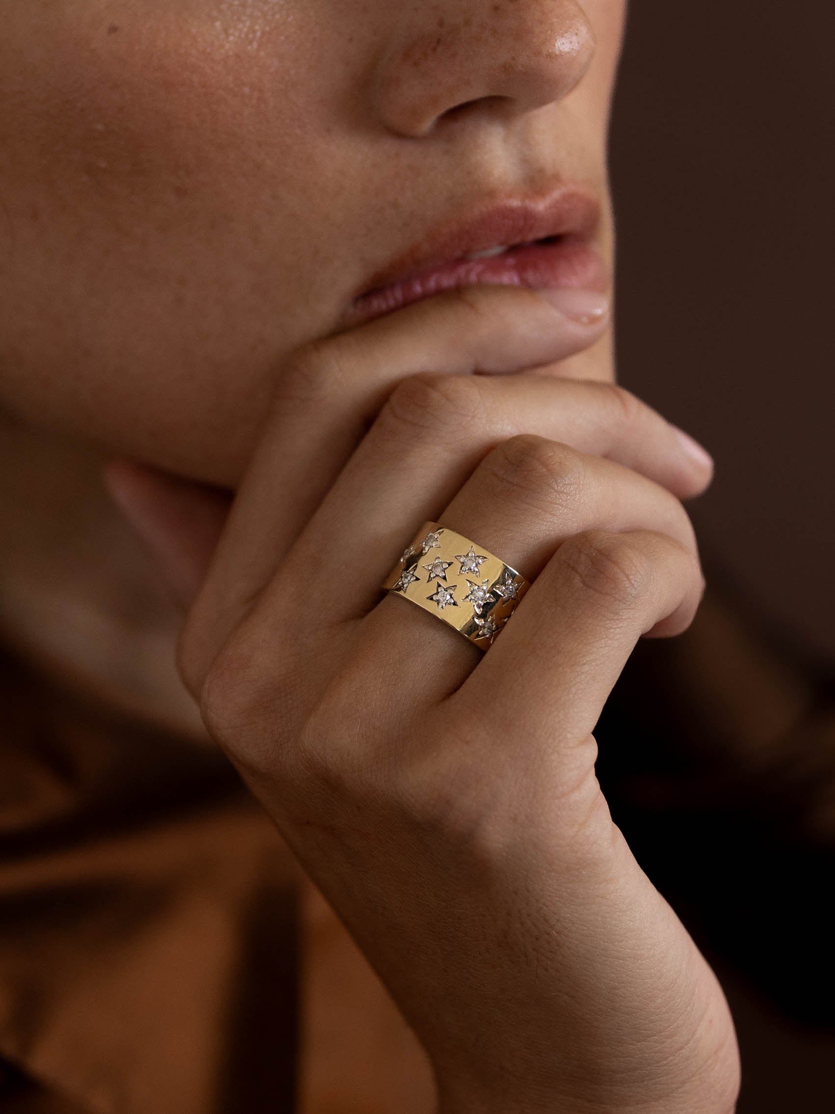 Anillo AUREA