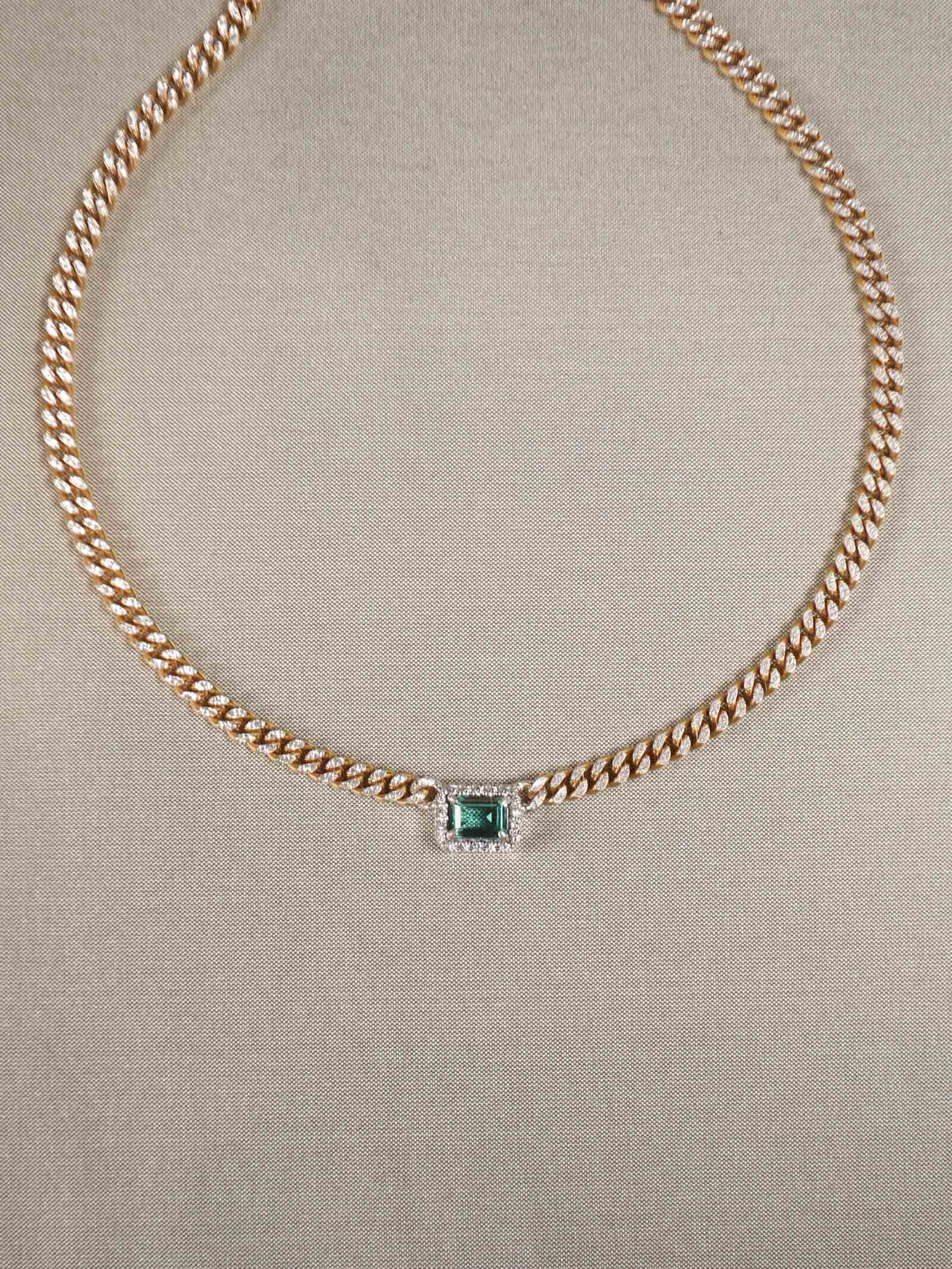 COLLAR FREMONT