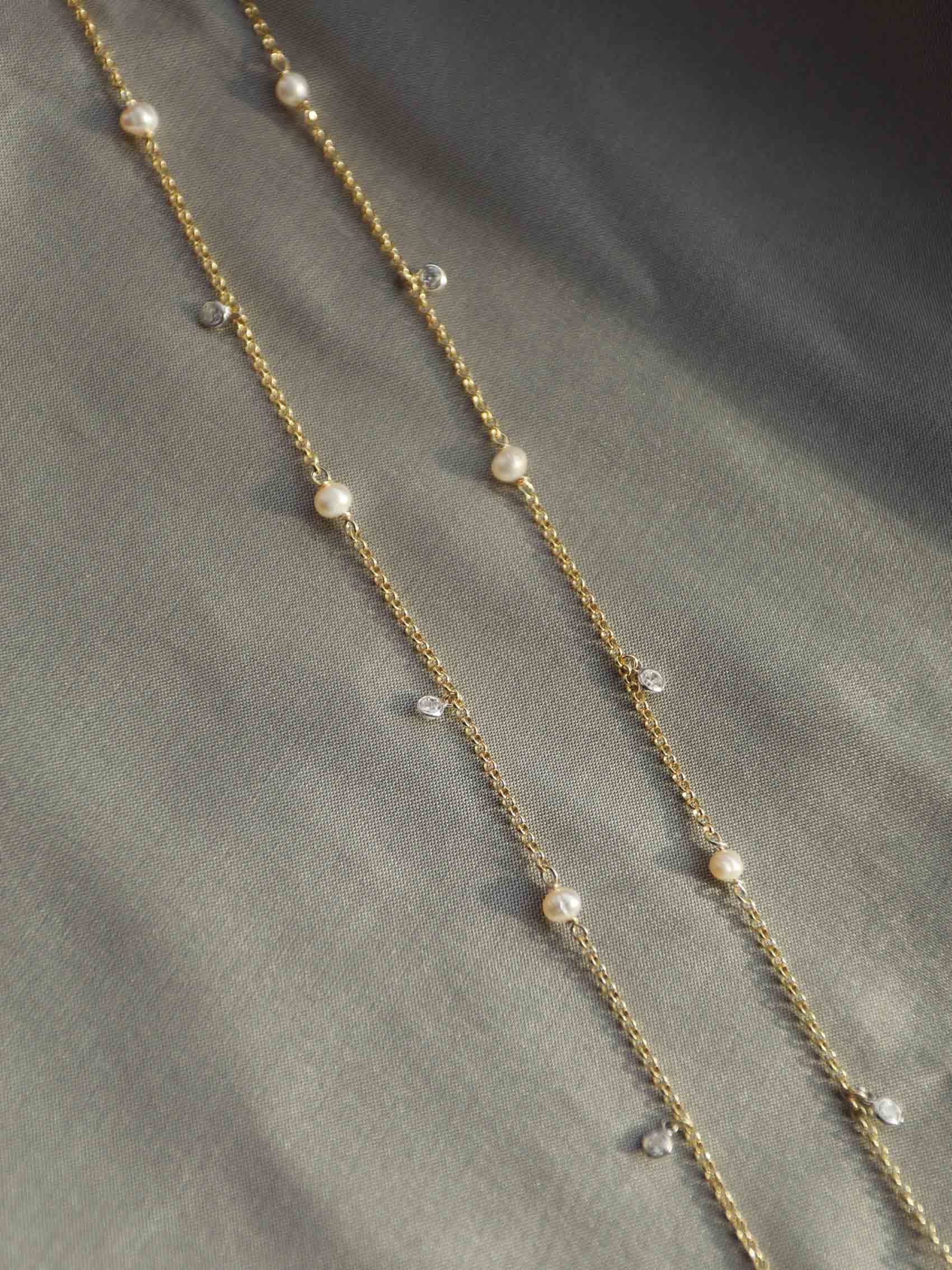 CADENA GAGGI oro