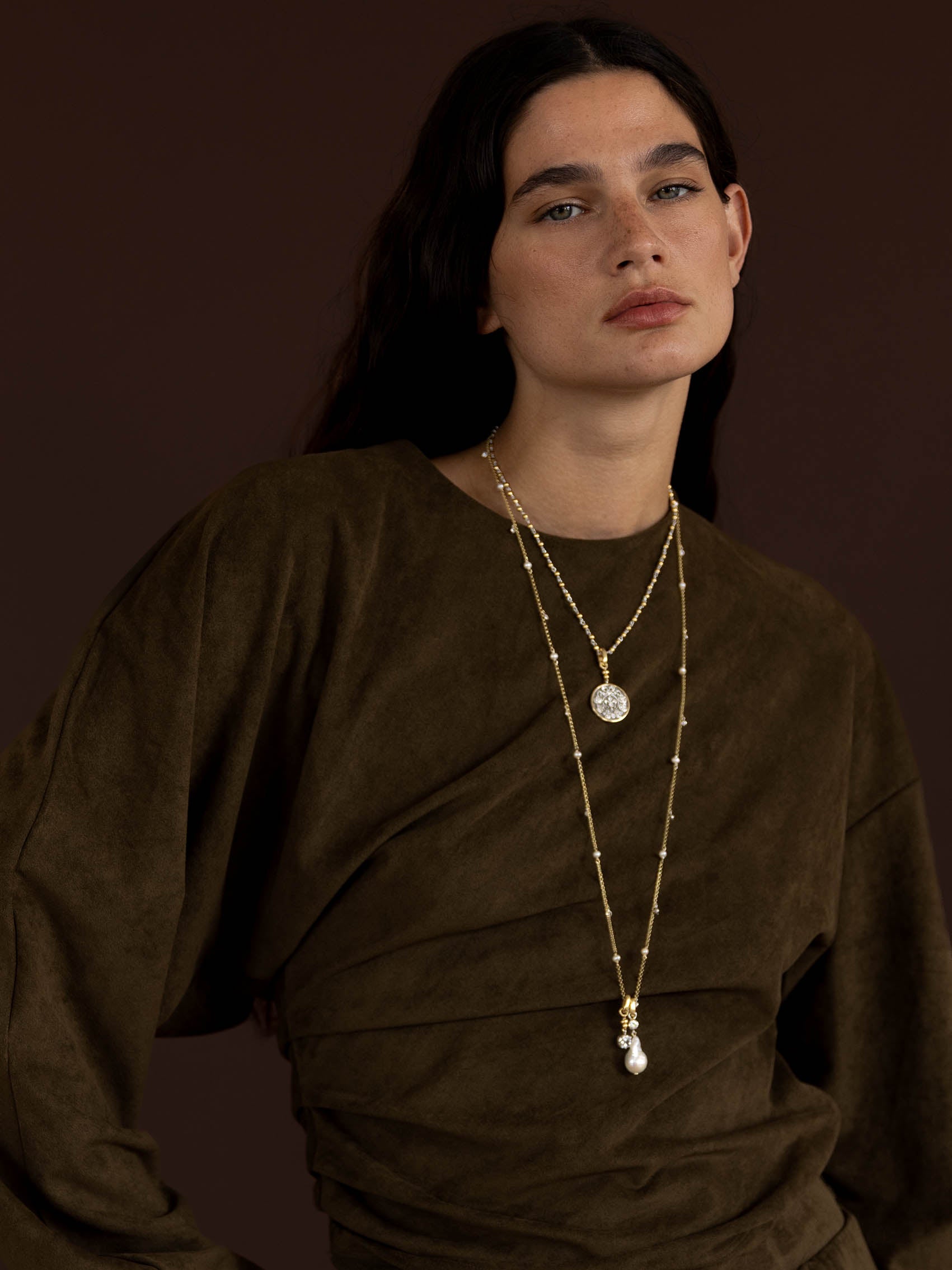 COLLAR TANGIERS