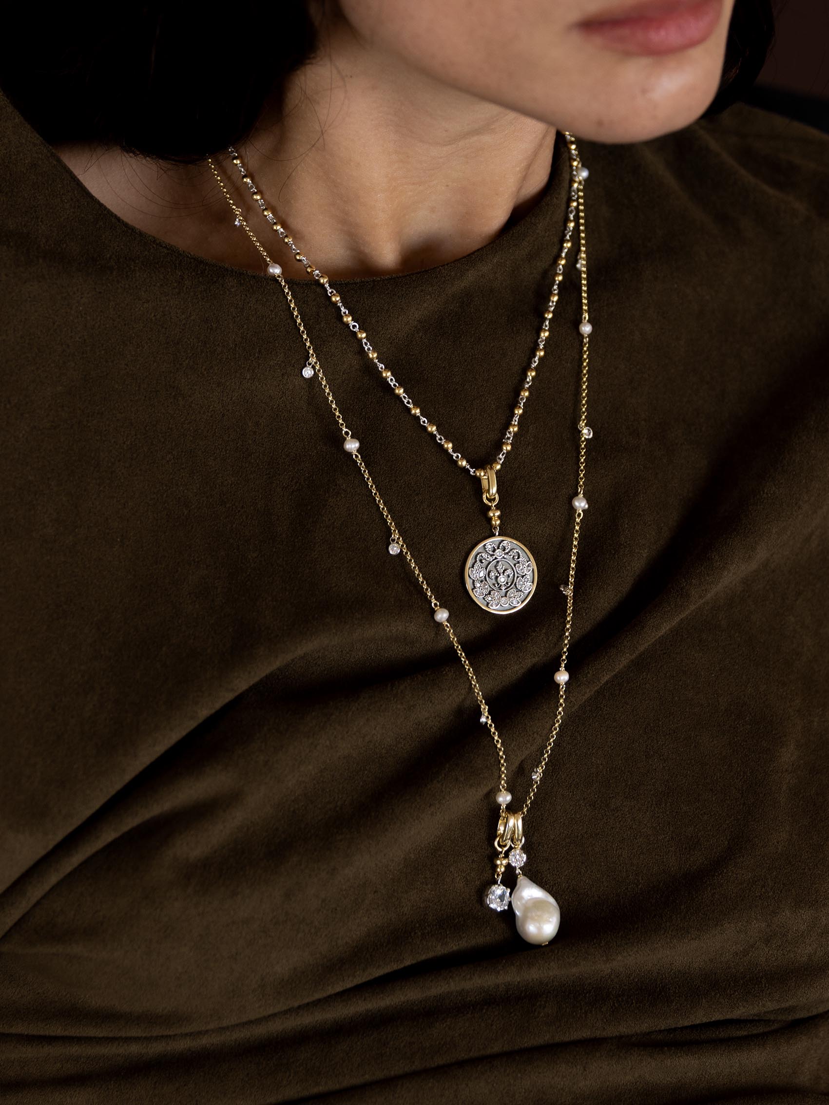 COLLAR TANGIERS