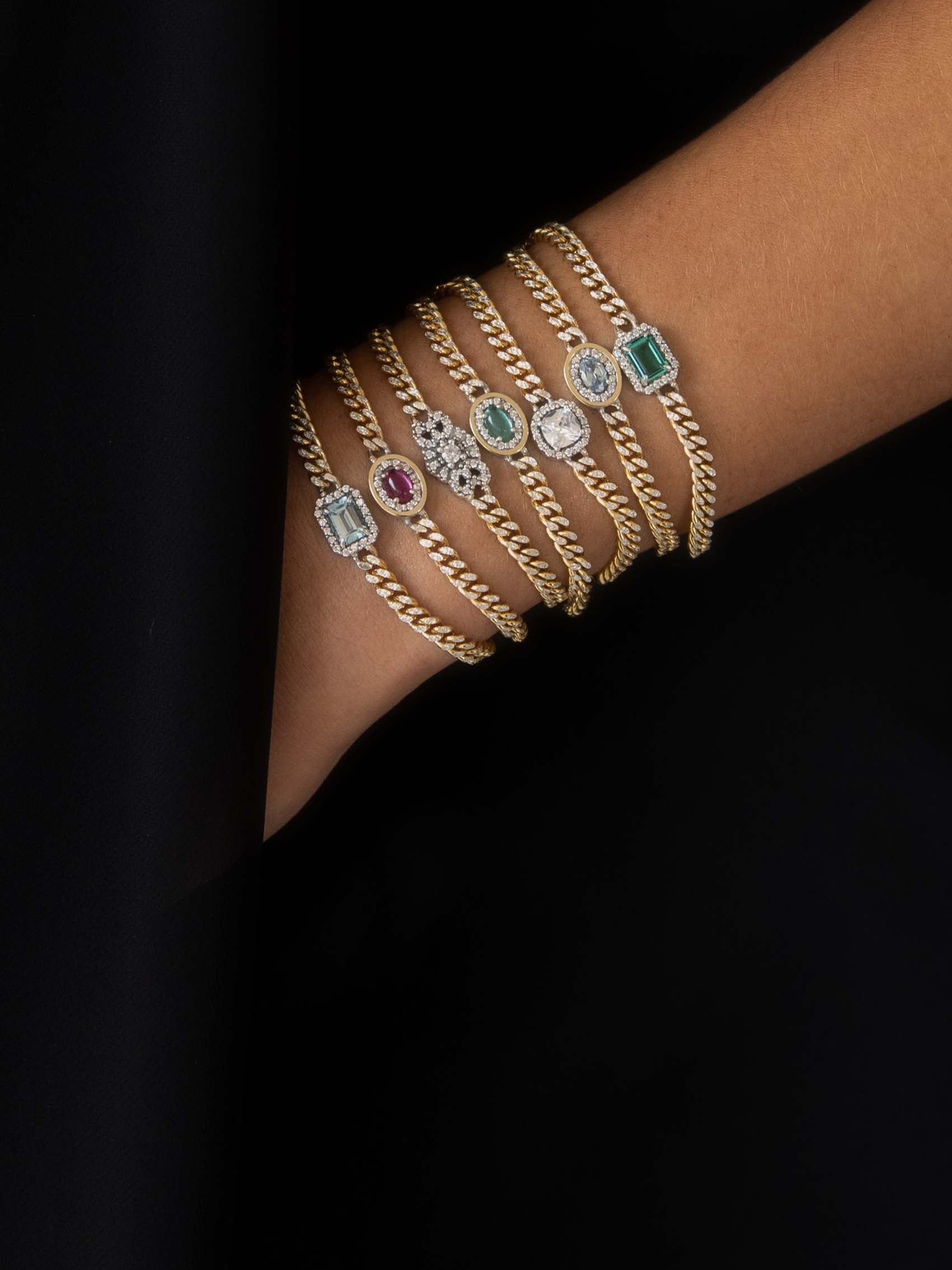PULSERAS GINGER