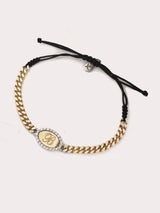 Pulseras Ginger Medalla