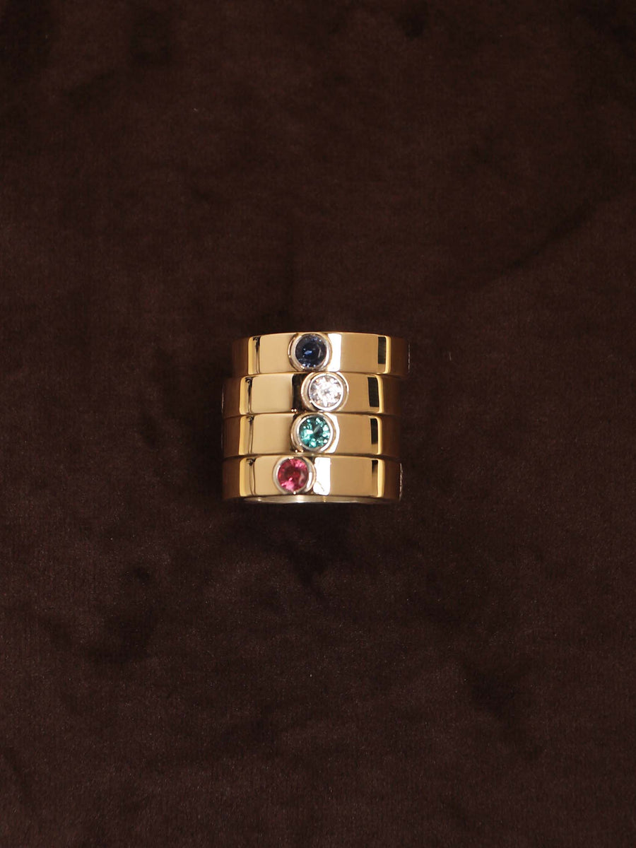 Anillo NEVADA