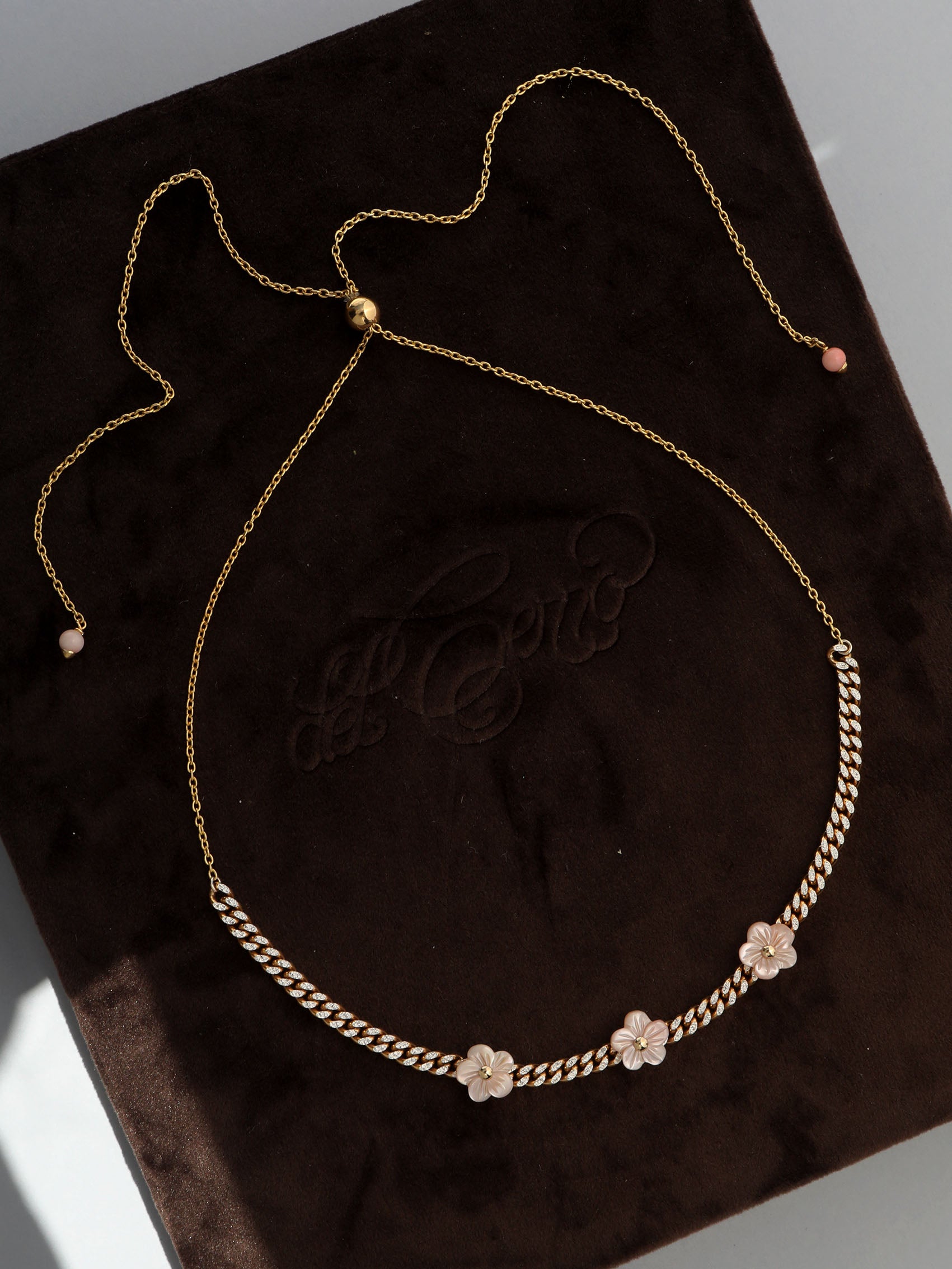 CHOKER AMELIA