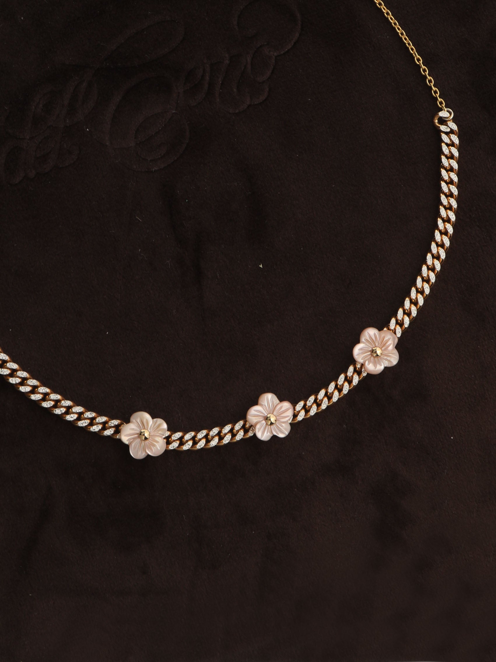 CHOKER AMELIA