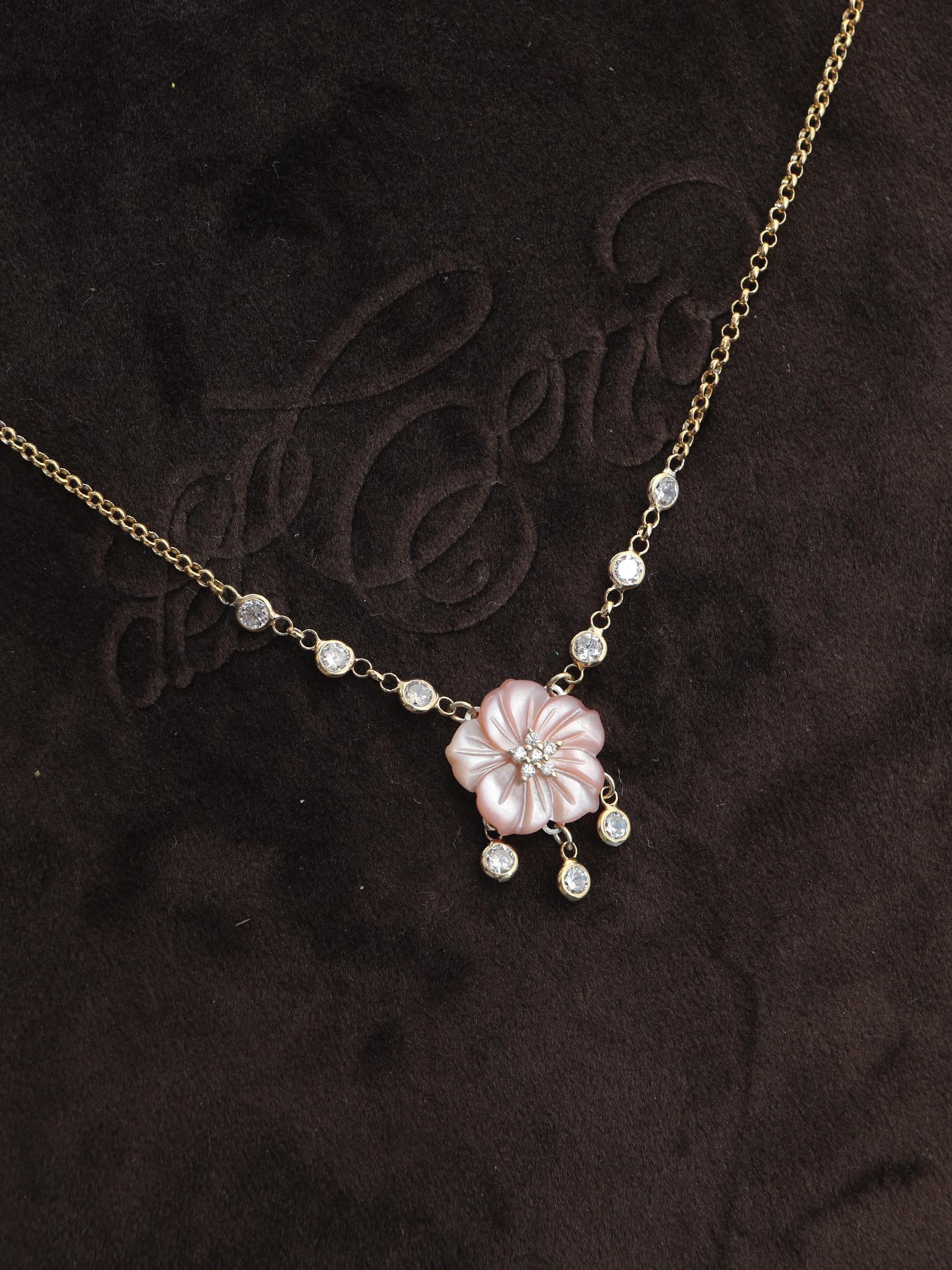 COLLAR AMIATA