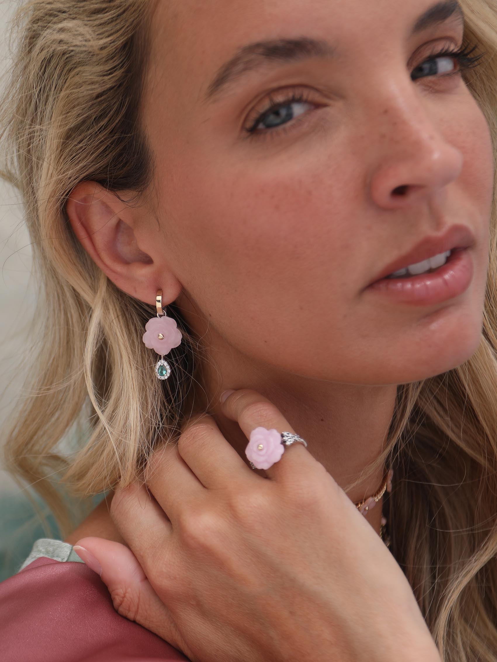PENDIENTES BOBOLI