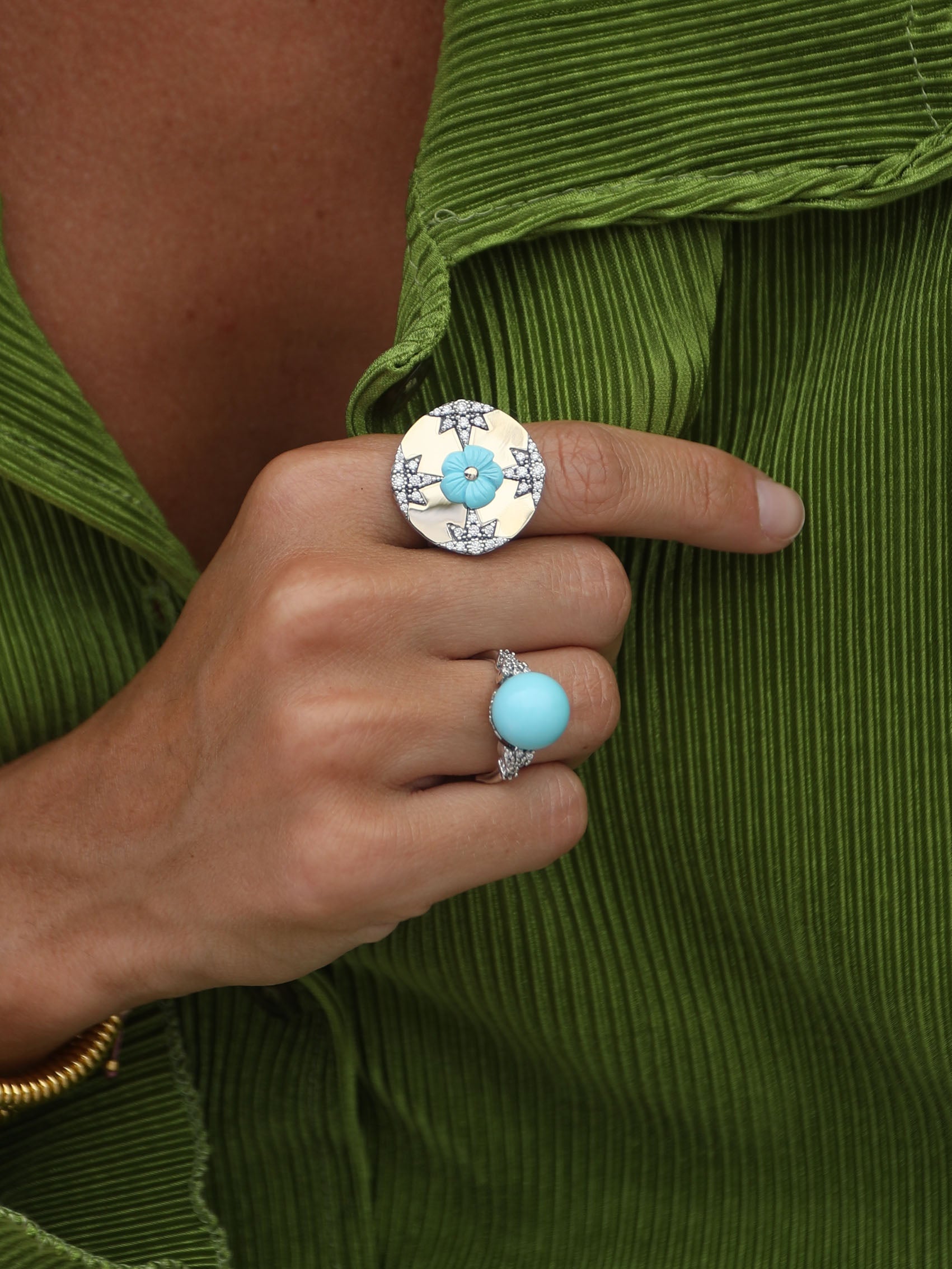 ANILLO LILIUM