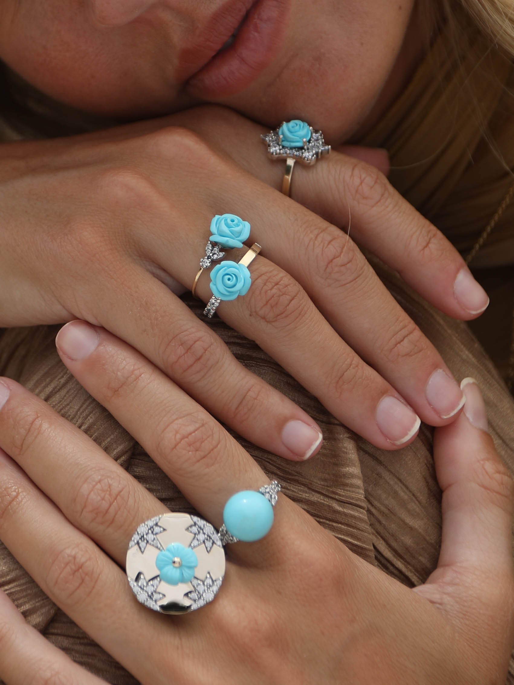 ANILLO FORESTA