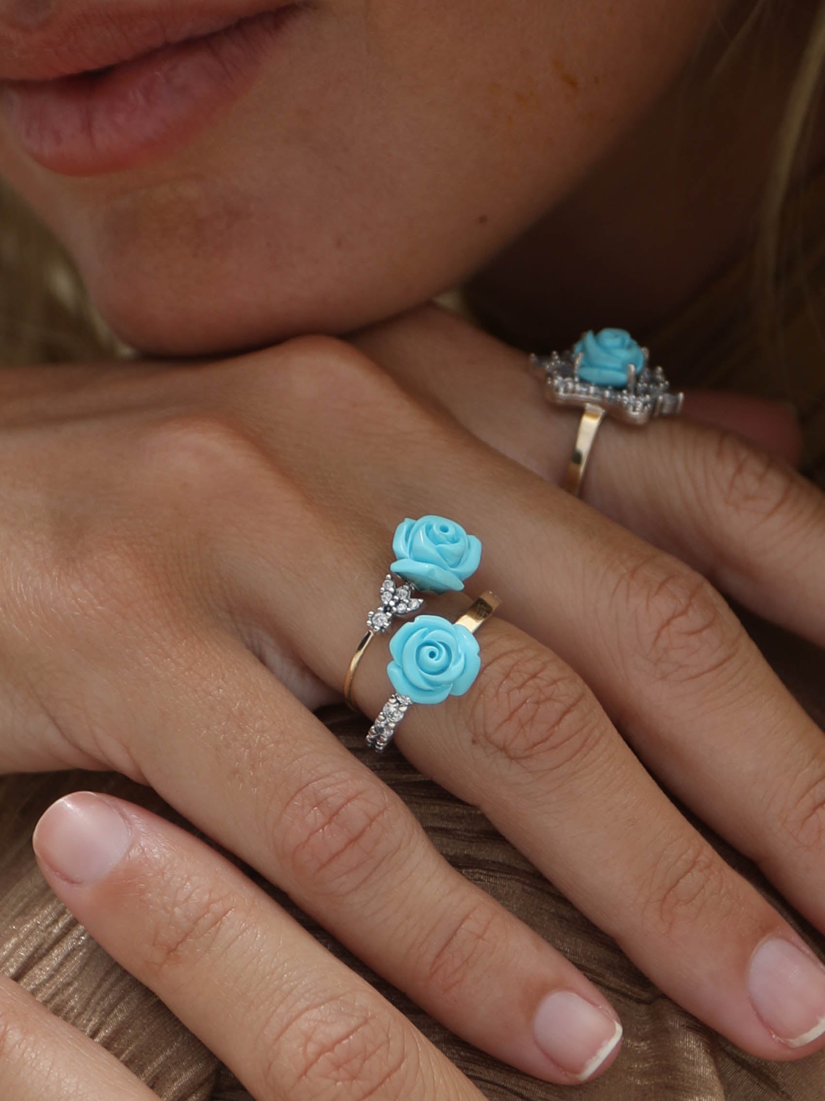 ANILLO GRAZIE