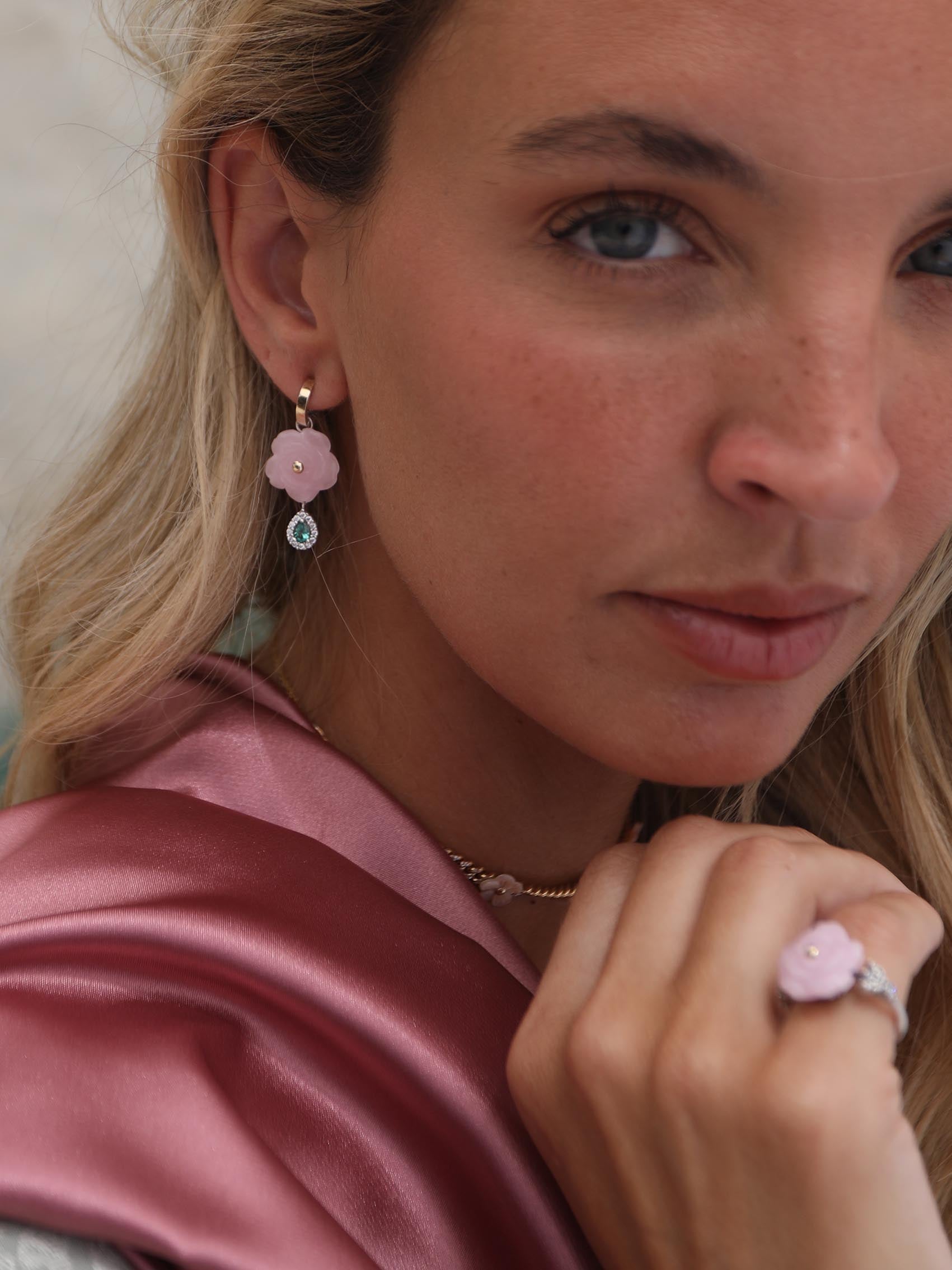 PENDIENTES BOBOLI