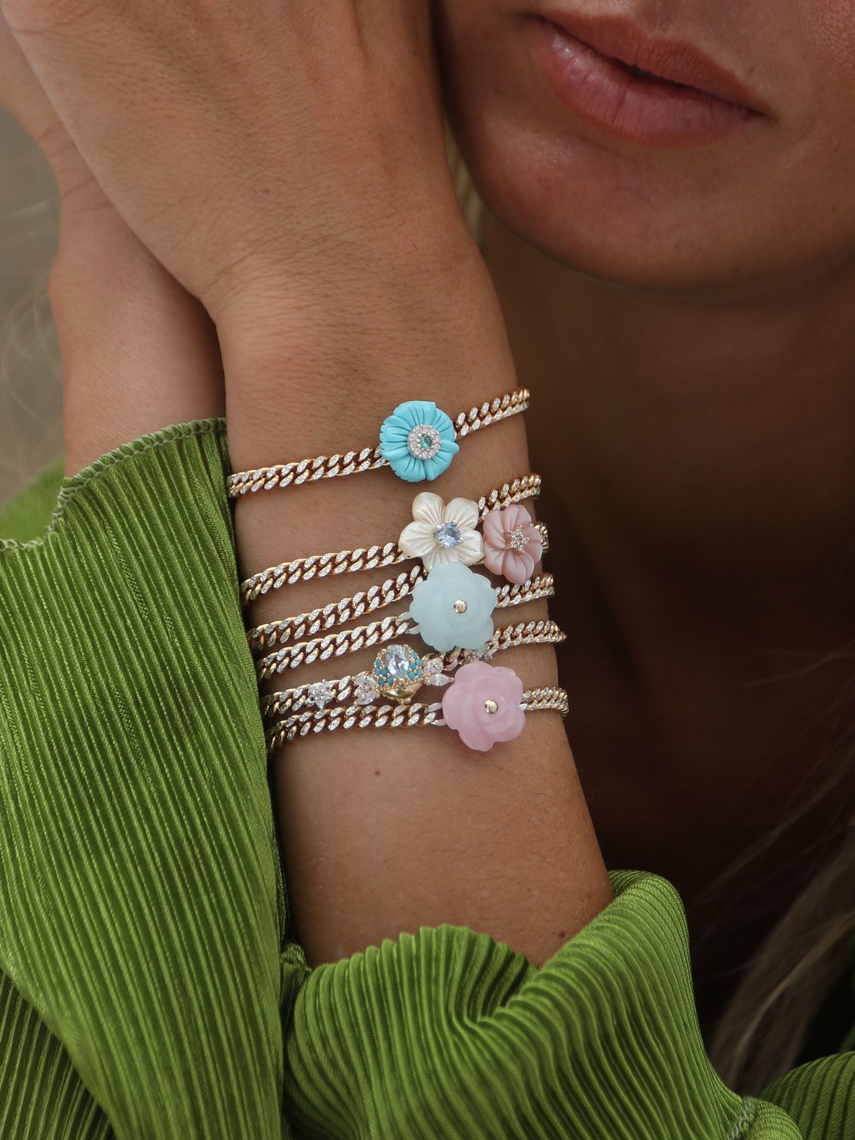 PULSERA BOBOLI