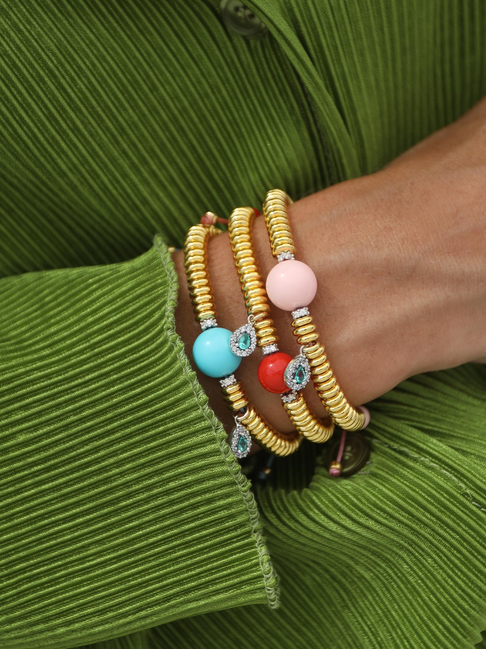 PULSERA DUOMO