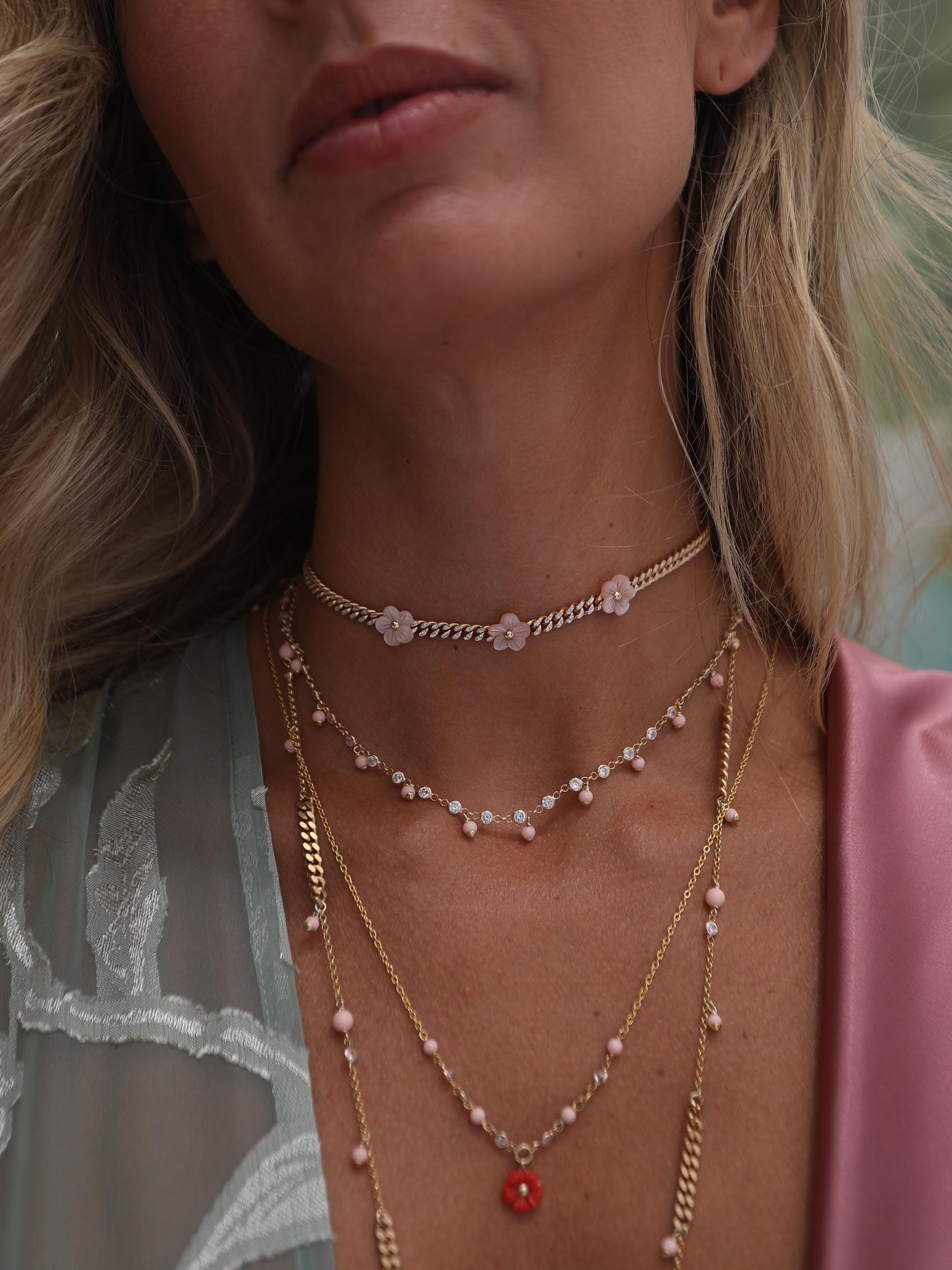COLLAR LUCREZIA