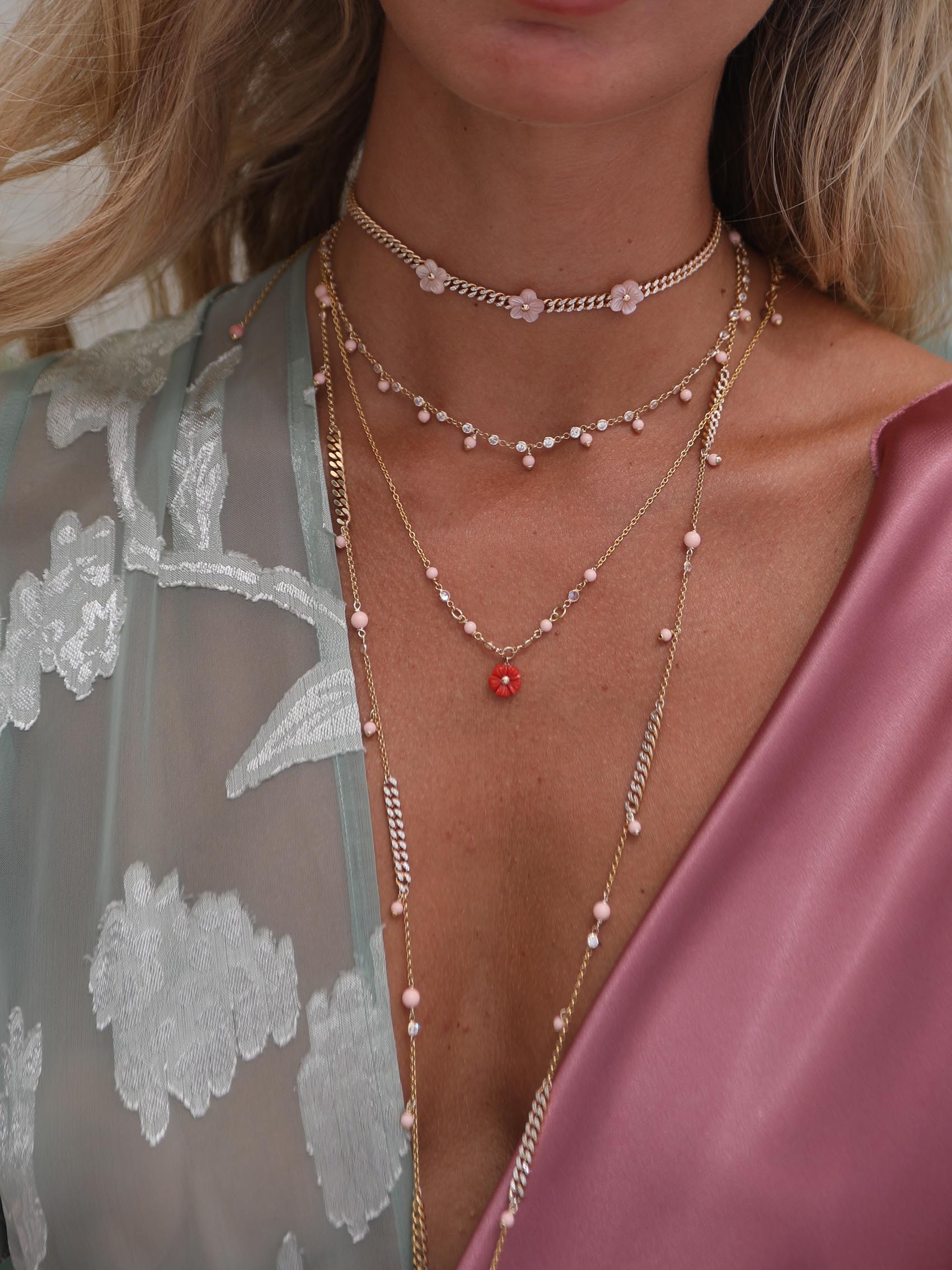 COLLAR ELISABETH