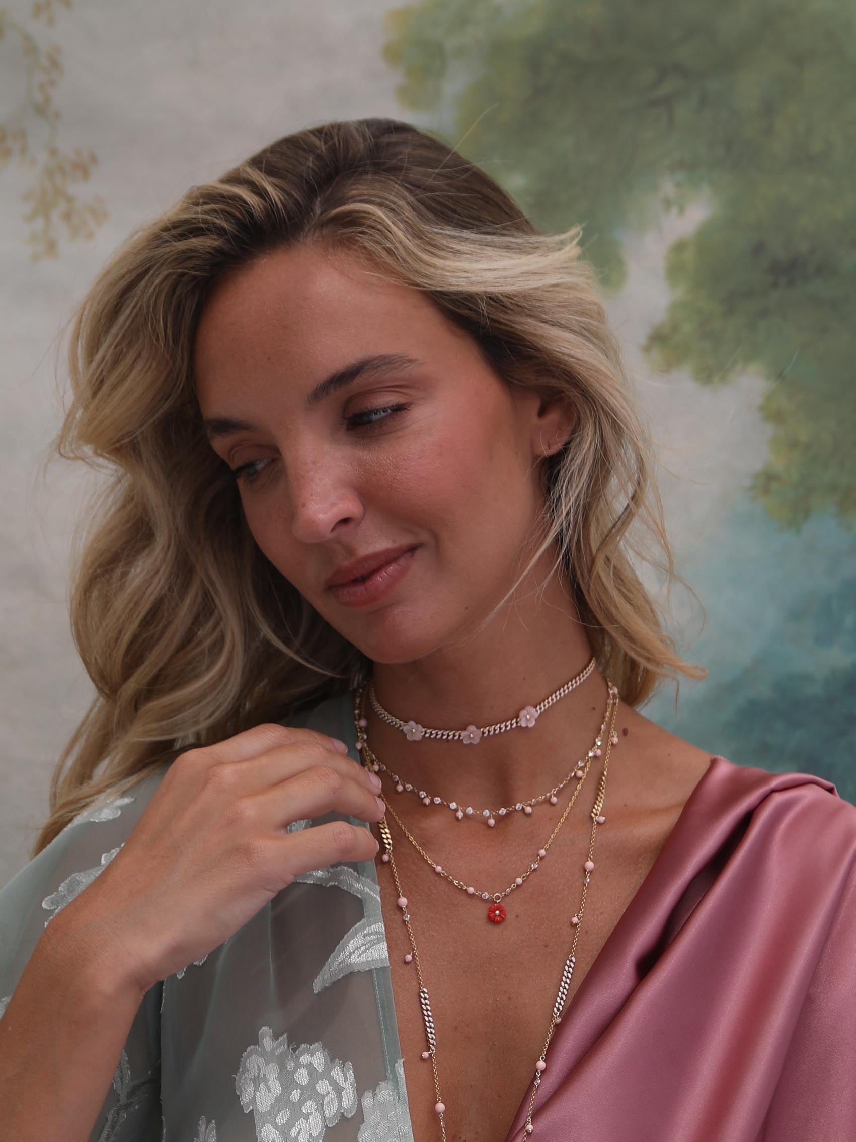 COLLAR LUCREZIA