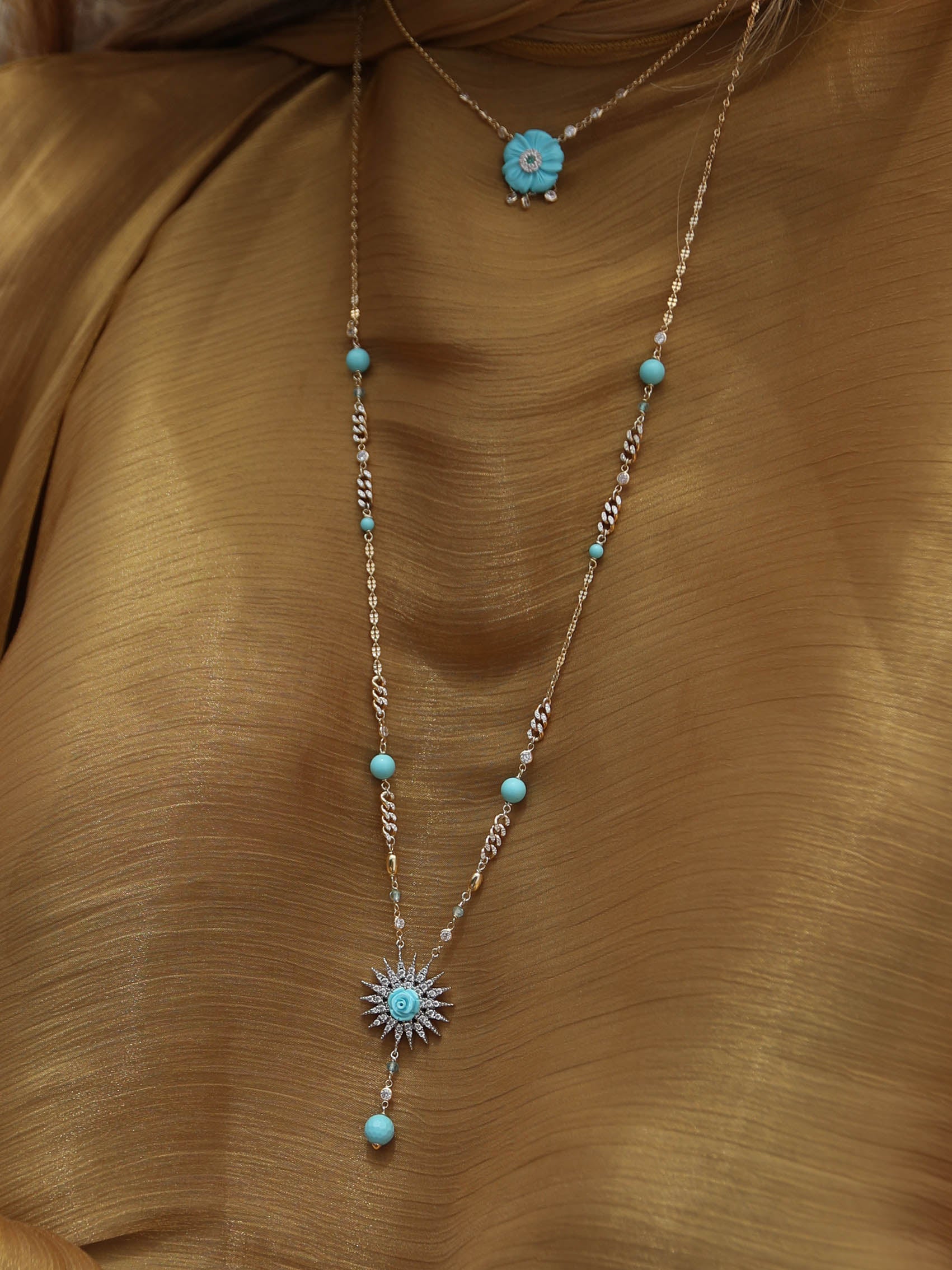 COLLAR ORCIA