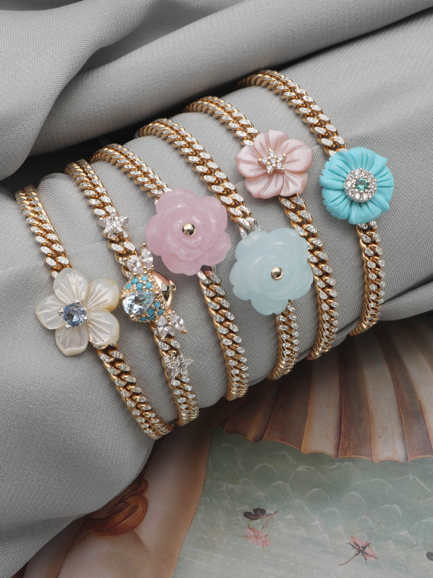 PULSERA KHEPRI