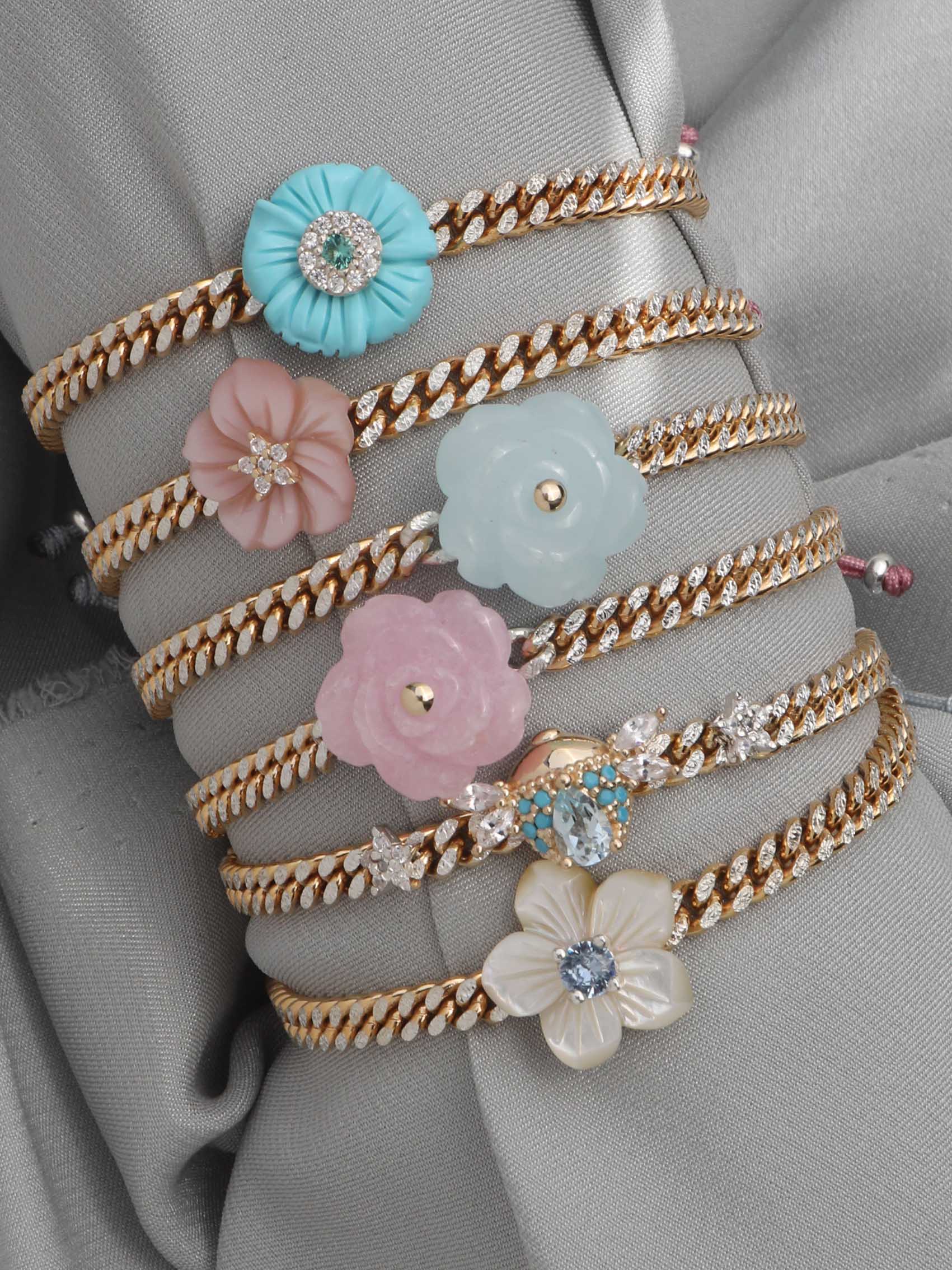 PULSERA KHEPRI