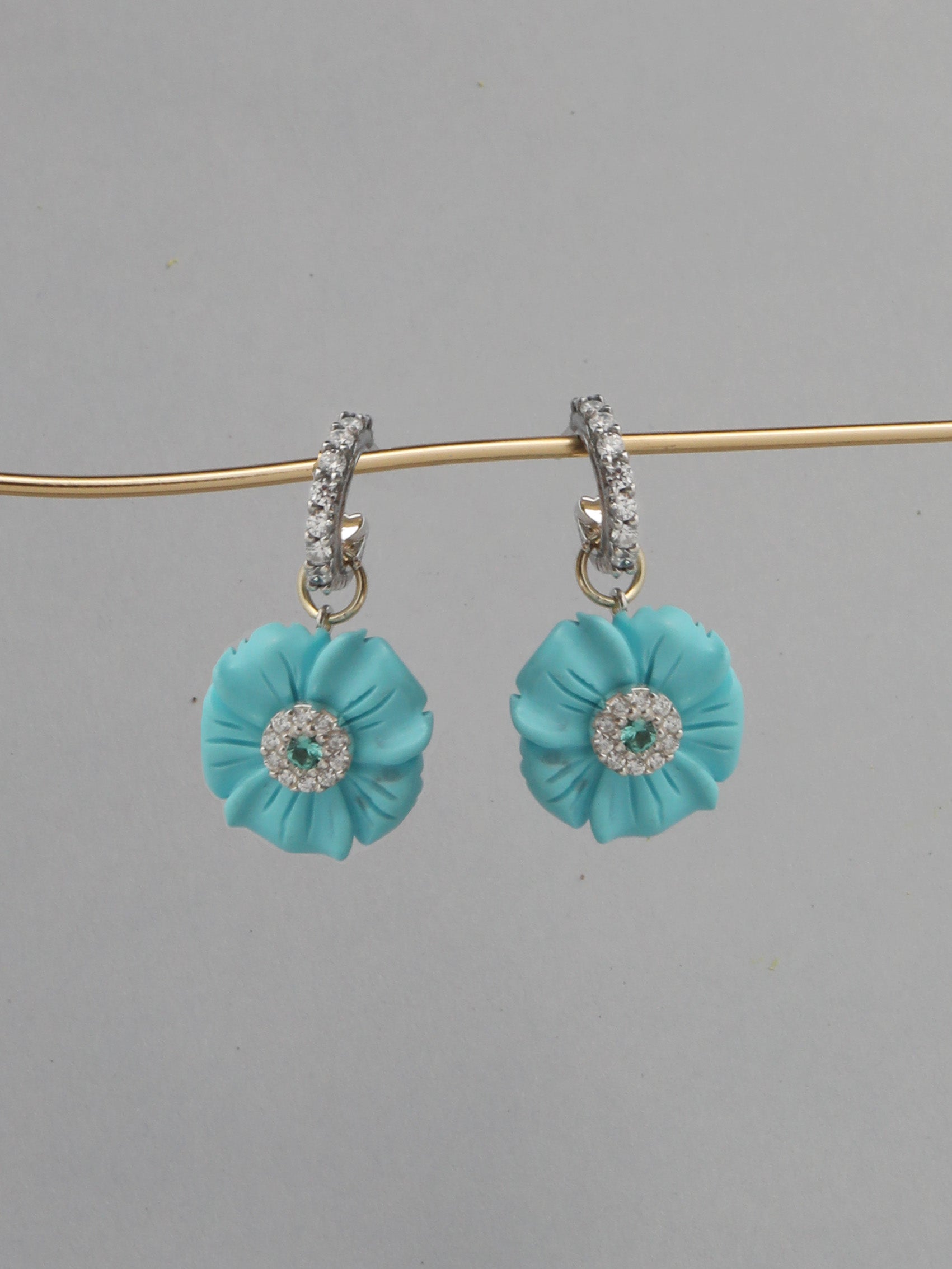 PENDIENTES ZEFIRO