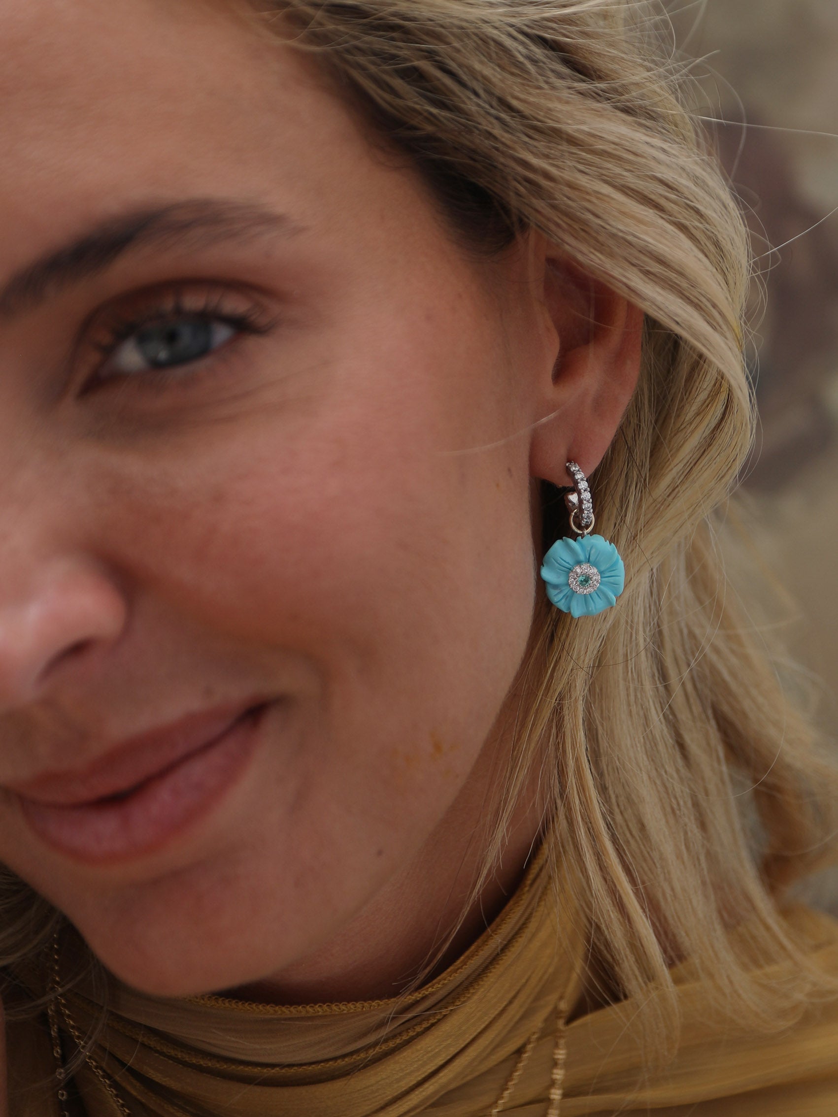 PENDIENTES ZEFIRO