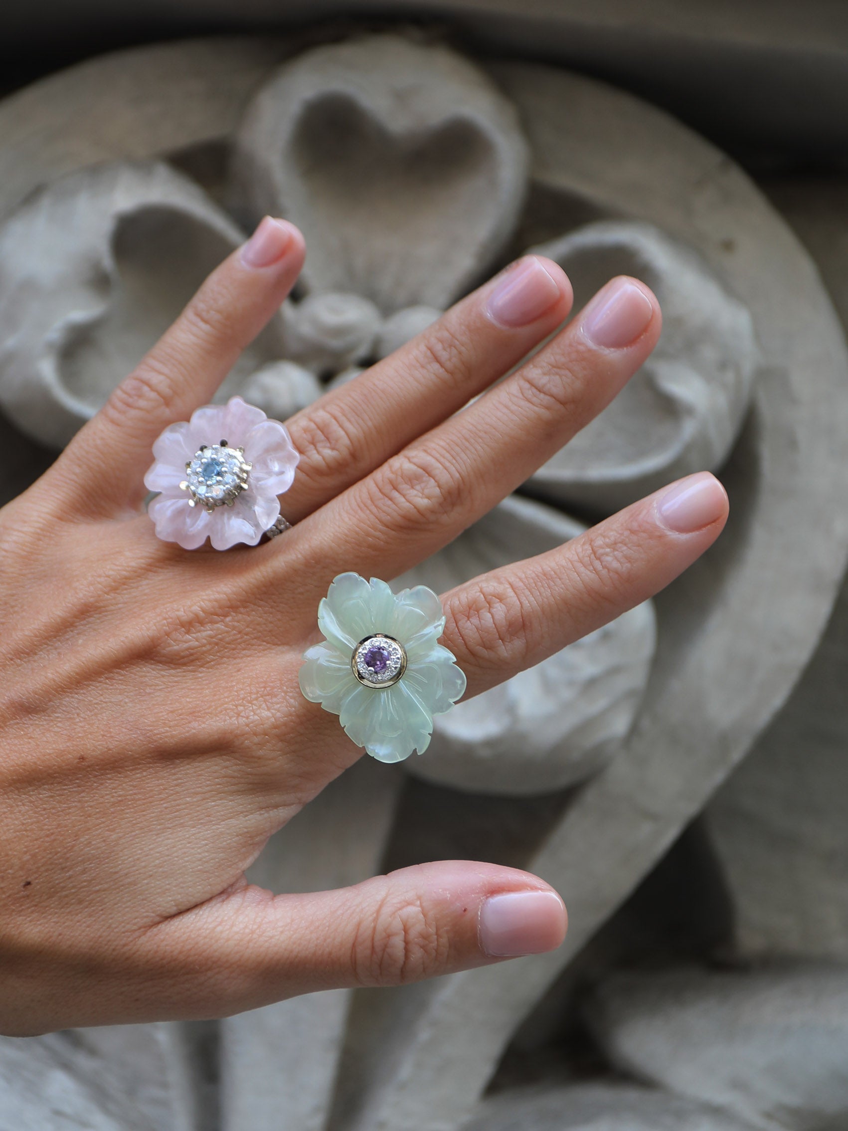 ANILLO FIDELIA