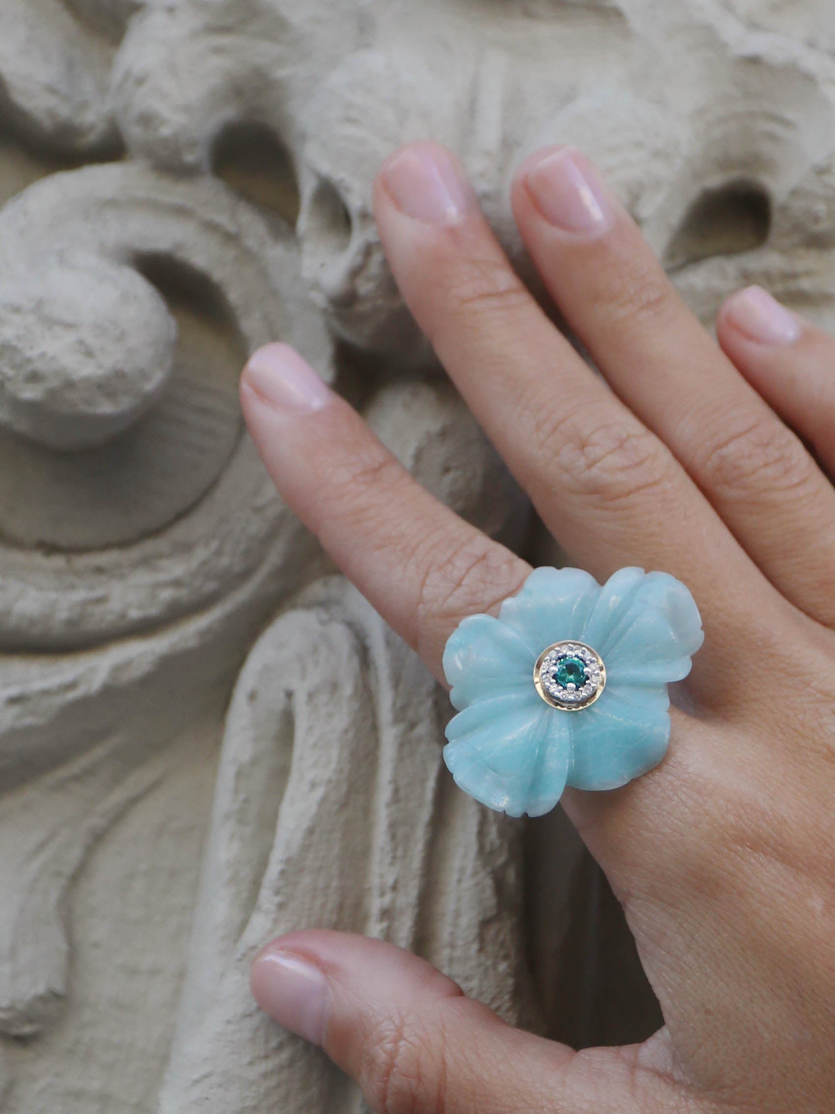 ANILLO LOUISE